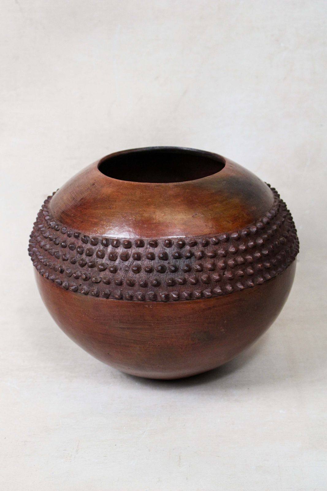 Zulu Pot   164.1, African