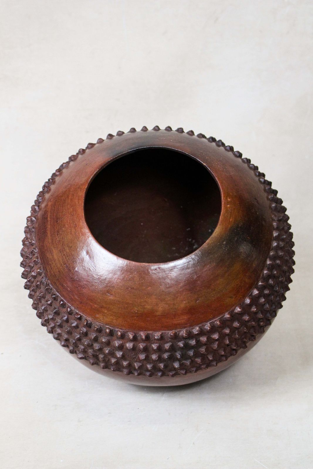 Zulu Pot   164.1, African photo Garden Decor