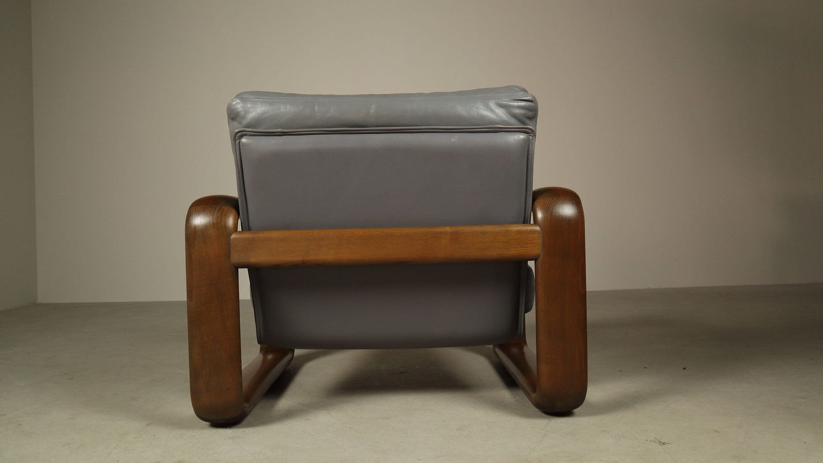 Pair Of "Hombre" Armchairs By Burkhard Vogtherr For Rosenthal, 1970s photo vintage