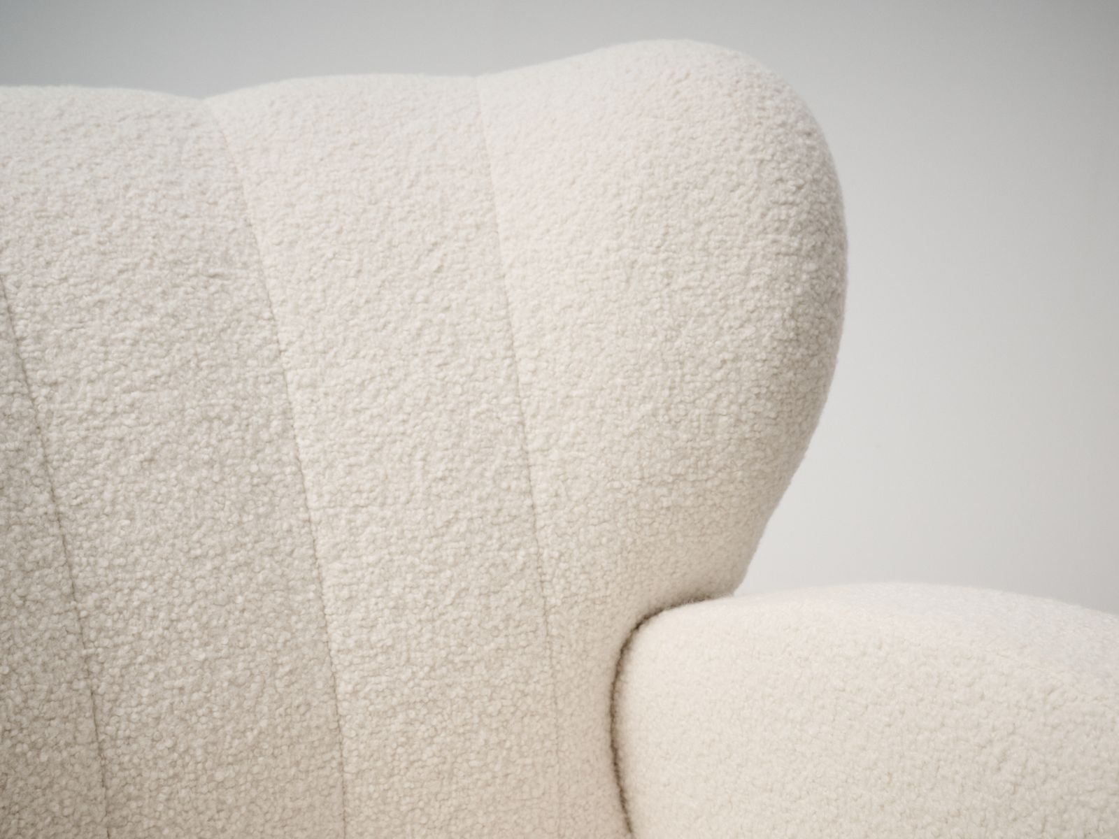 Märta Blomstedt 'Aulanko' Armchair Hämeenlinna, Finland, 1940s photo for sale