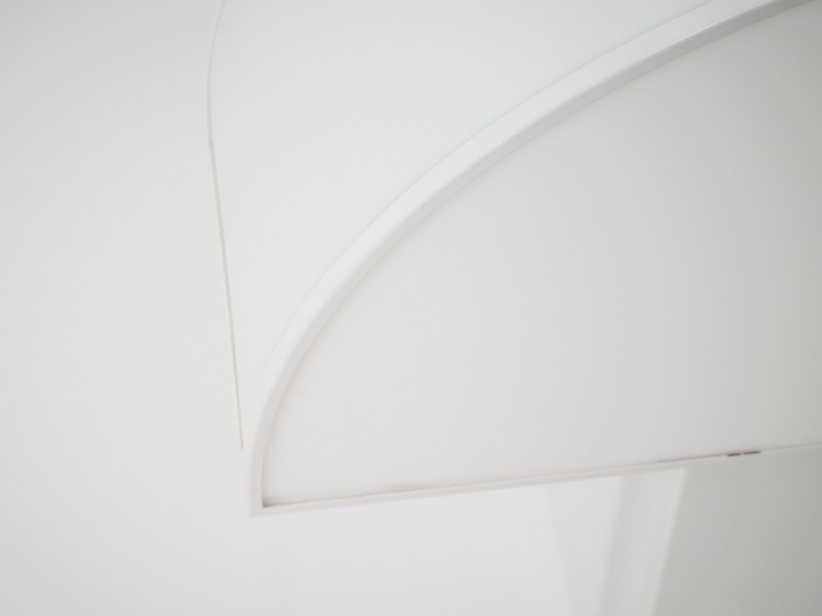 'Olympe' Table Lamp By Harvey Guzzini For Ed, Italy, 1970s   One Available photo for sale