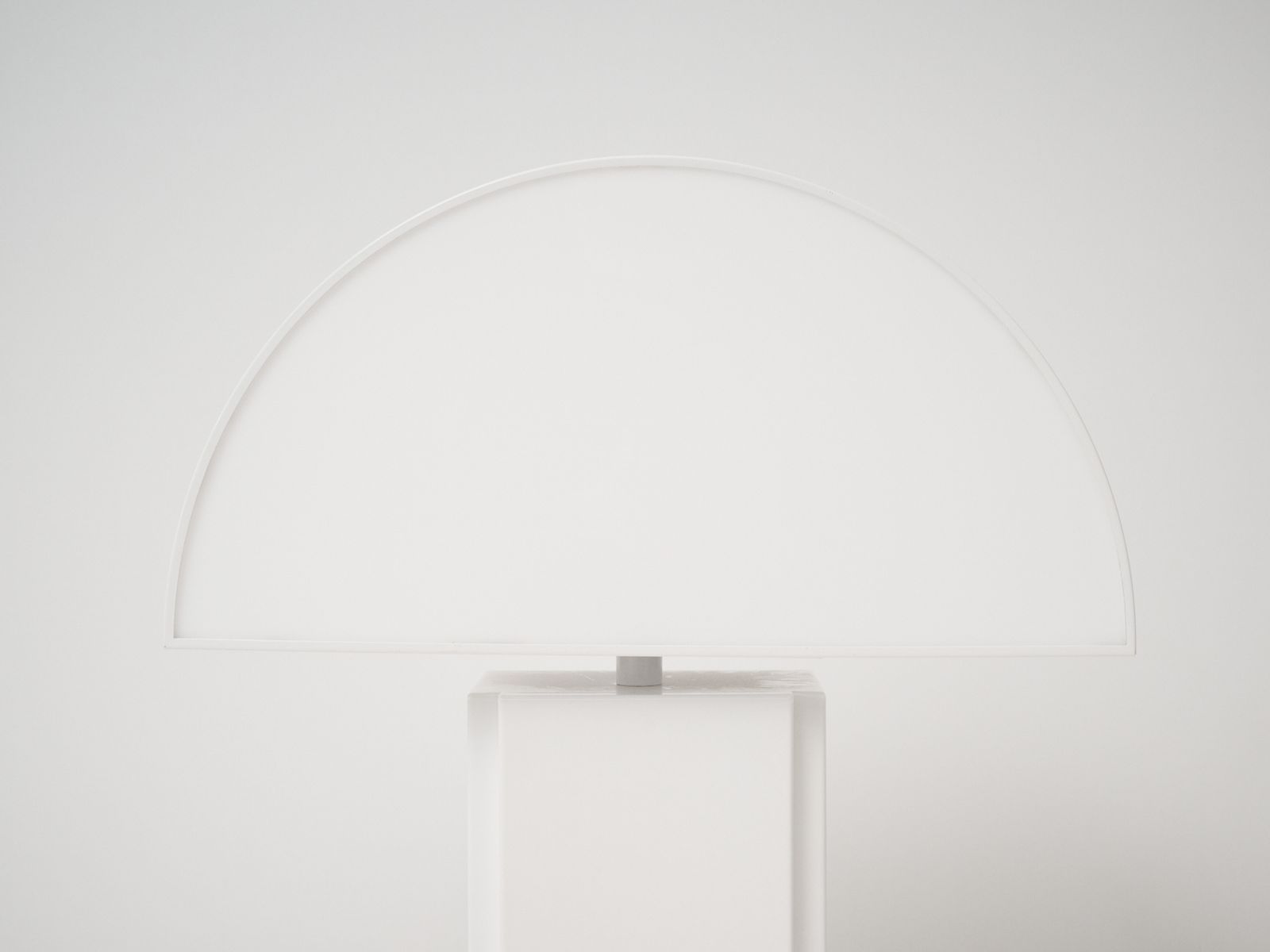'Olympe' Table Lamp By Harvey Guzzini For Ed, Italy, 1970s   One Available photo Lighting