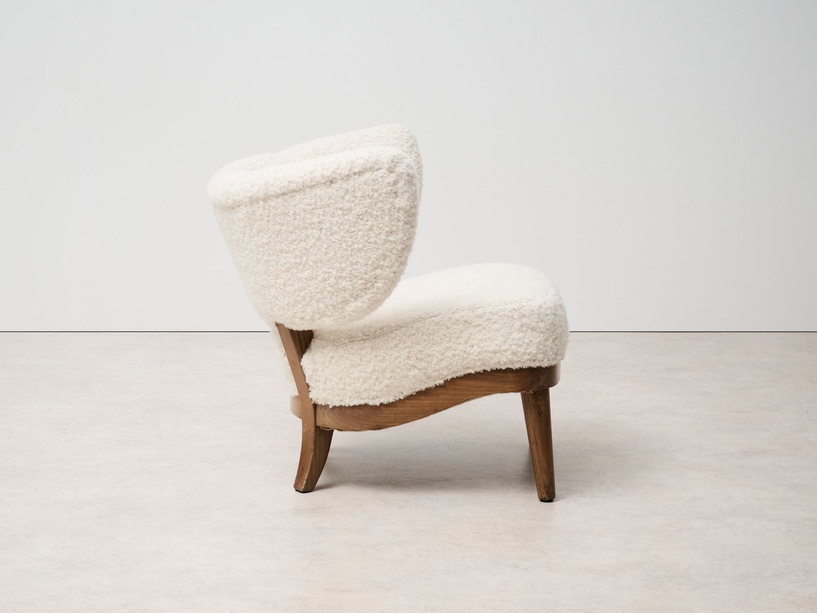 Lounge Chair By Otto Schulz For Boet, Sweden, 1940's £Poa photo furniture