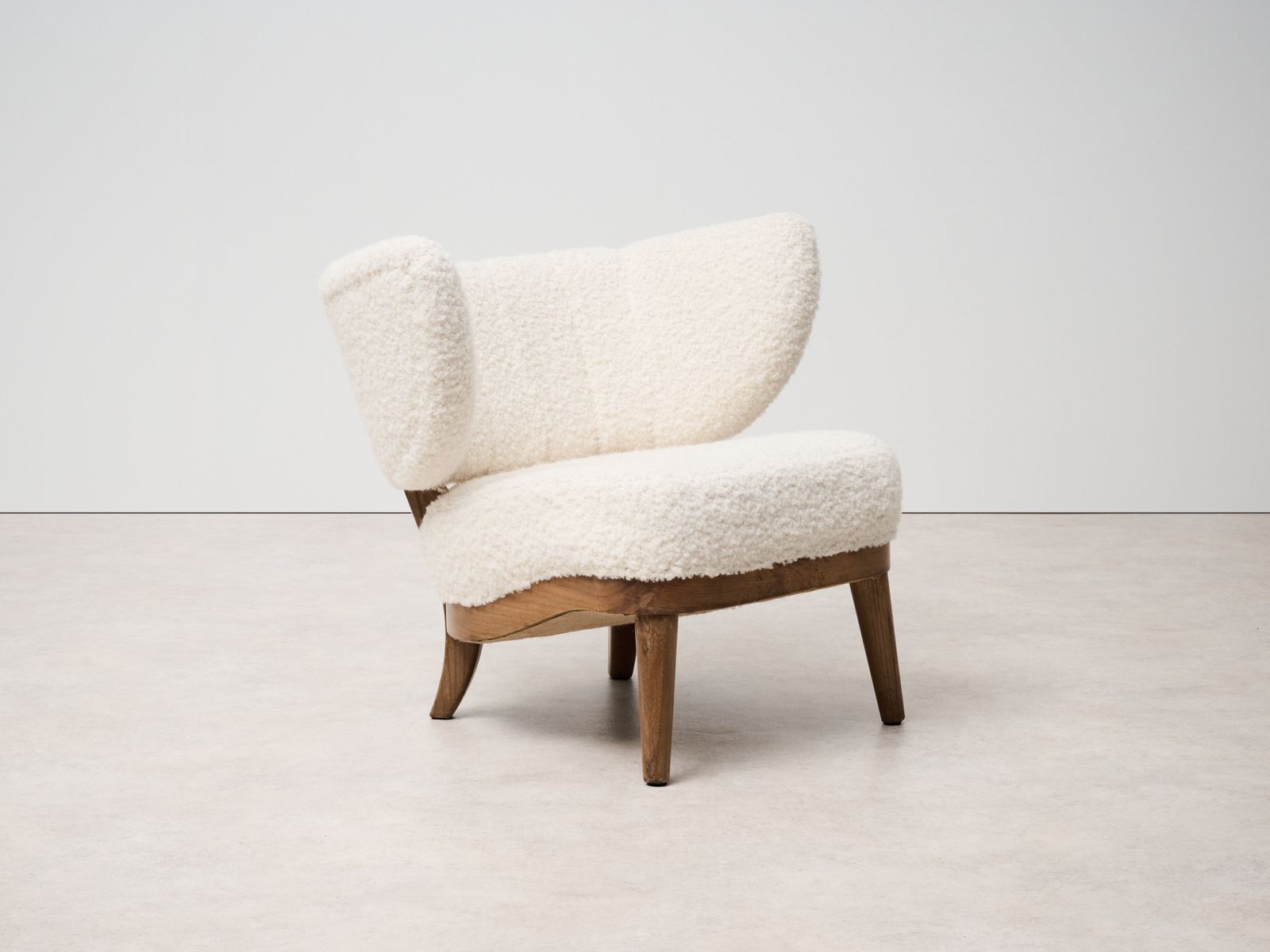 Lounge Chair By Otto Schulz For Boet, Sweden, 1940's £Poa photo Furniture