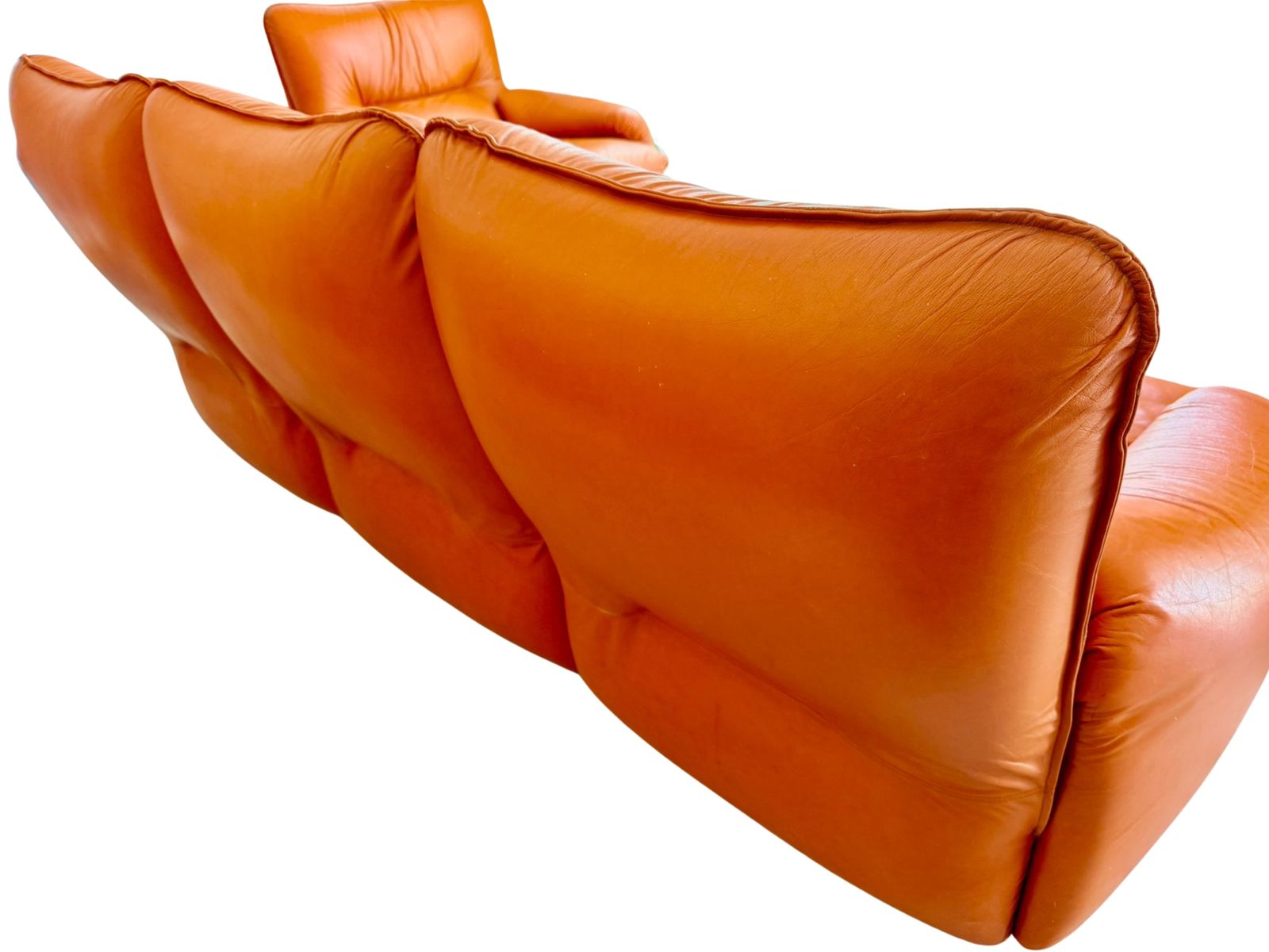 Iconico Set Lounge Perego Design Italiano Anni '70 photo furniture