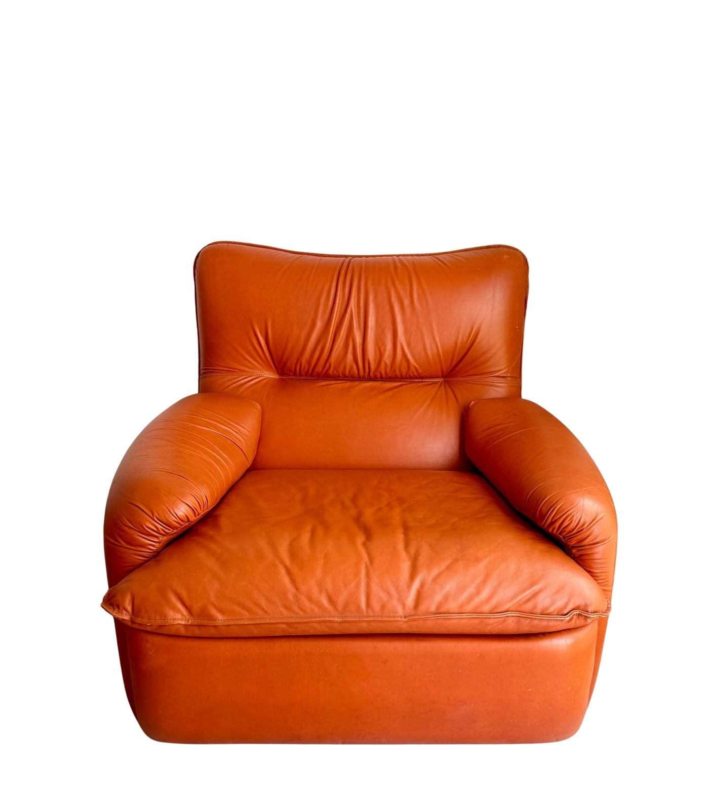 Iconico Set Lounge Perego Design Italiano Anni '70 photo buy