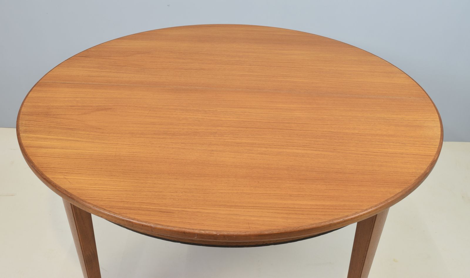 Mid Century Gunni Omann Model 55 Teak Dining Table For Omann Jun photo furniture