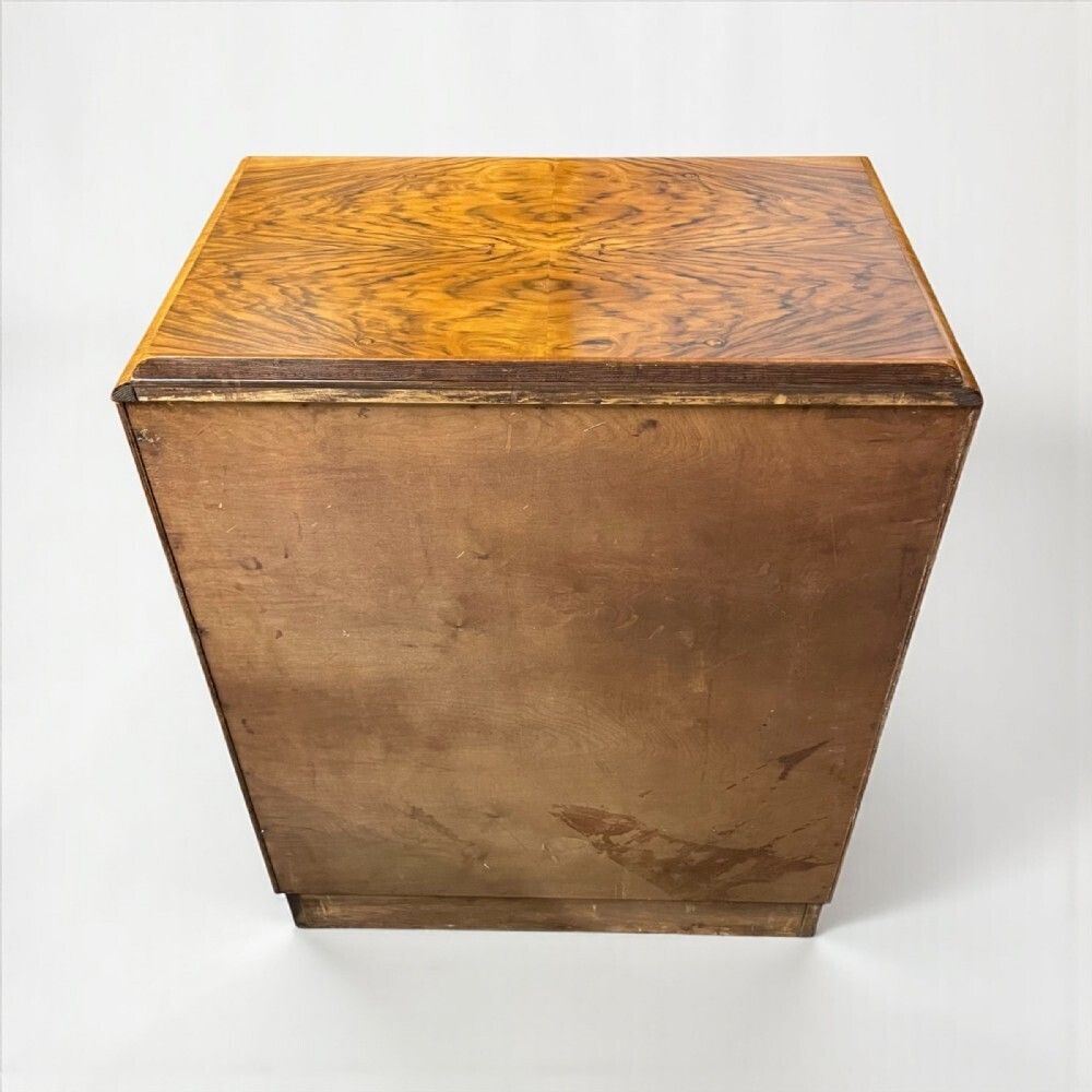 photo furniture Art Deco Chest Of Drawers