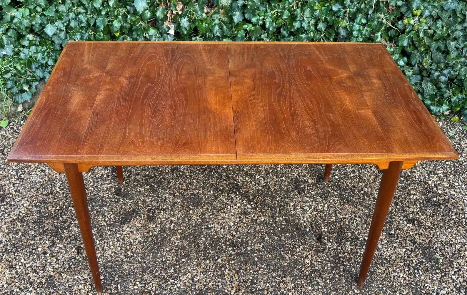 Mid Century McIntosh Extending Dining Table photo buy