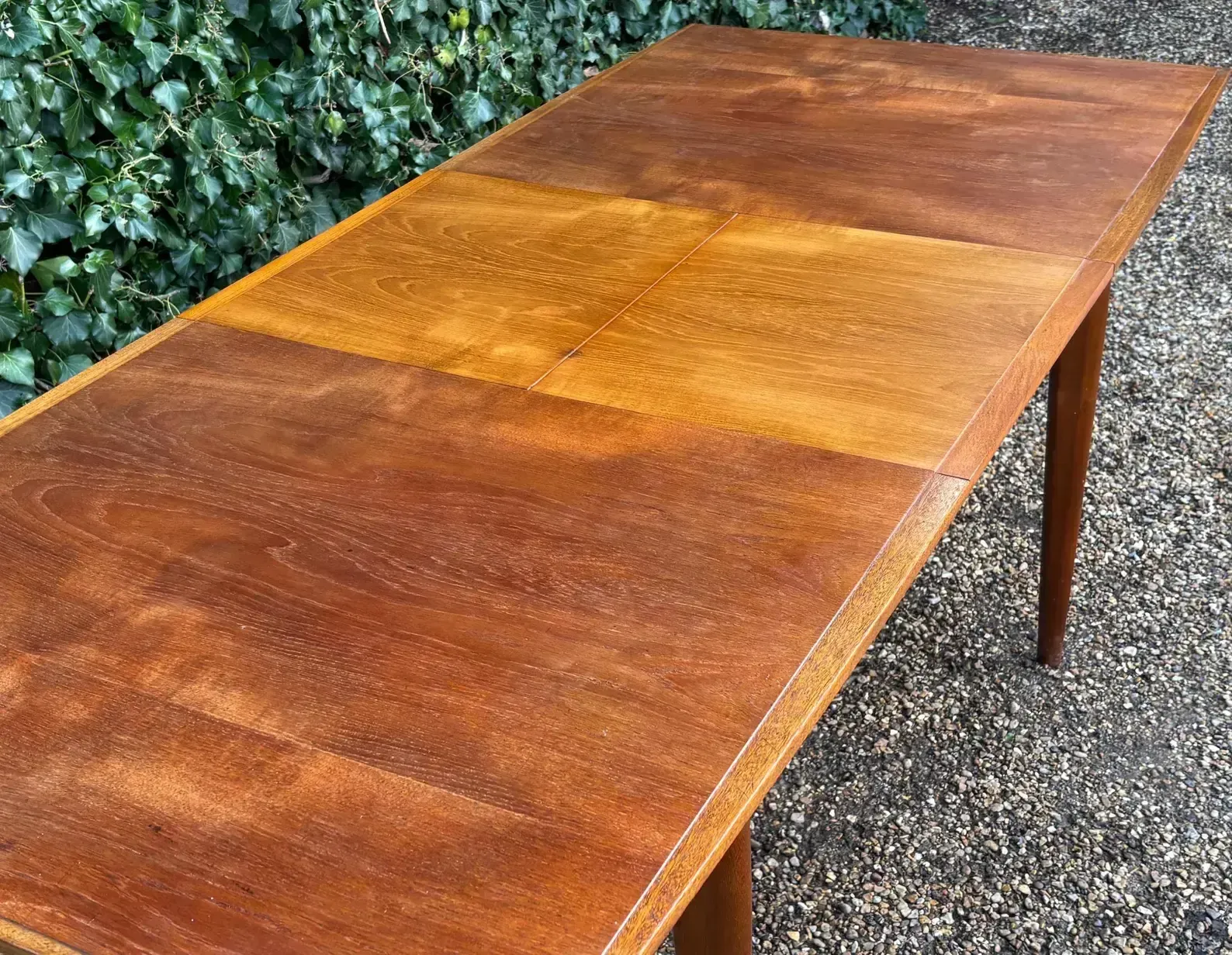 photo vinterior Mid Century McIntosh Extending Dining Table