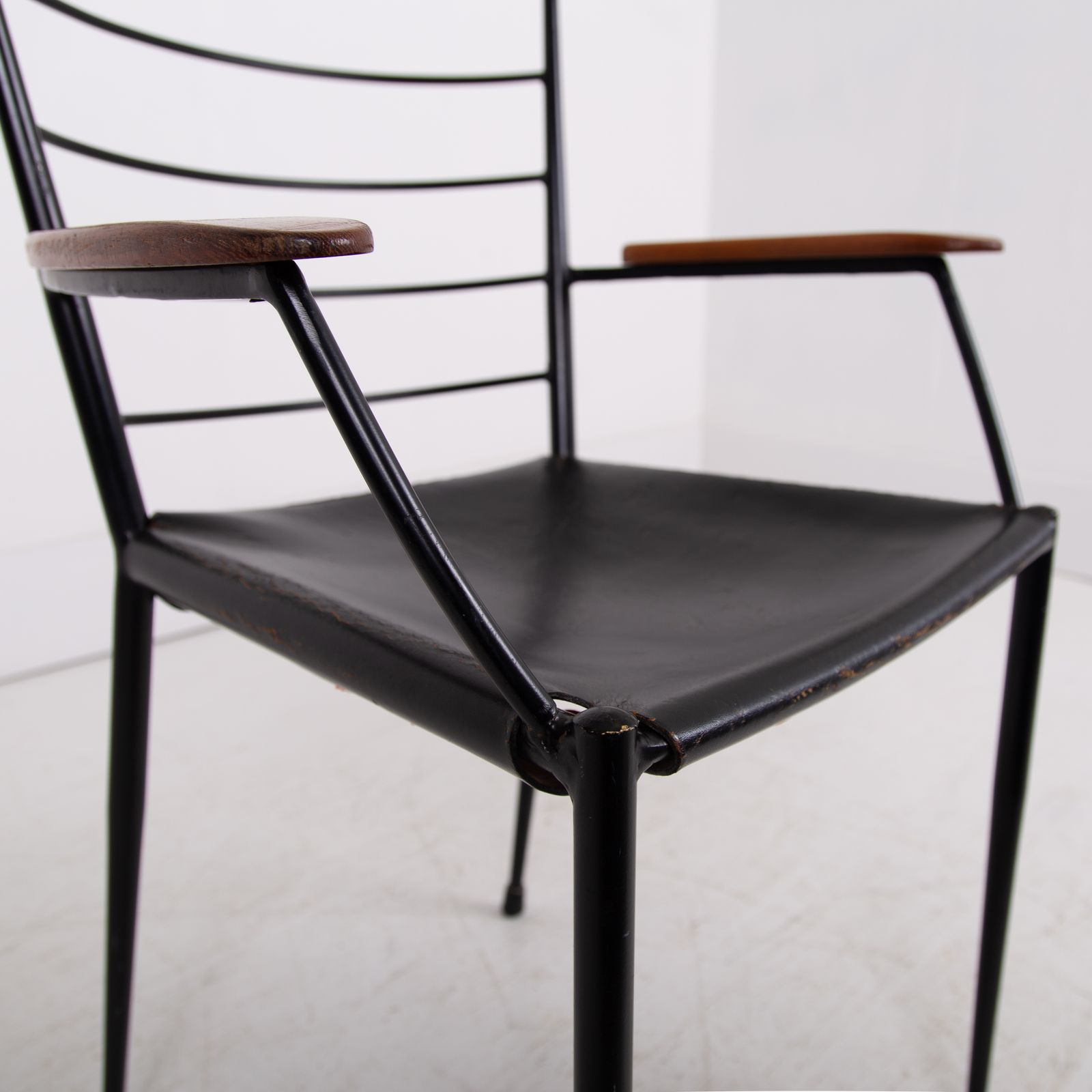 Mid Century Ladderax Chair By Robert Heal photo Furniture