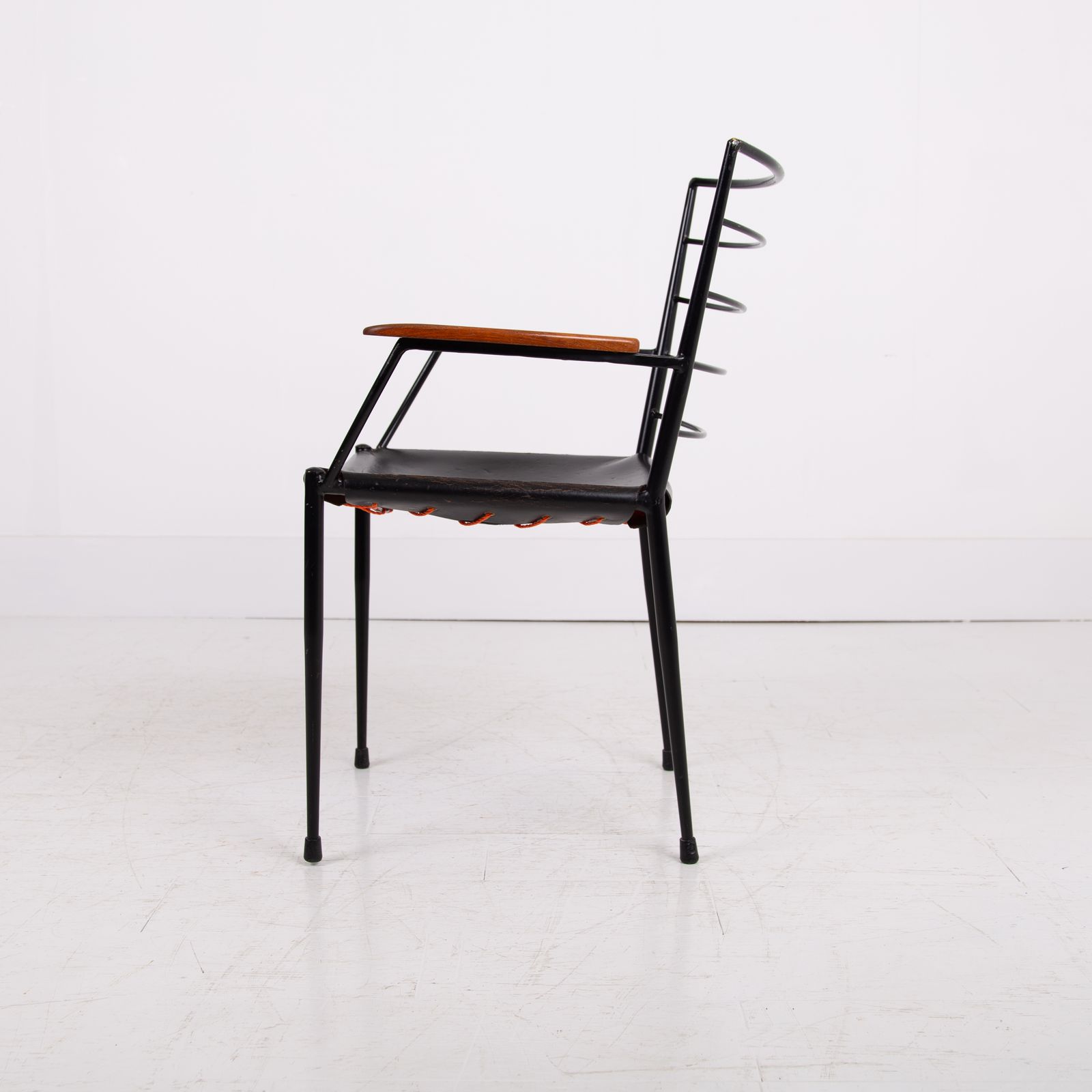 photo buy Mid Century Ladderax Chair By Robert Heal