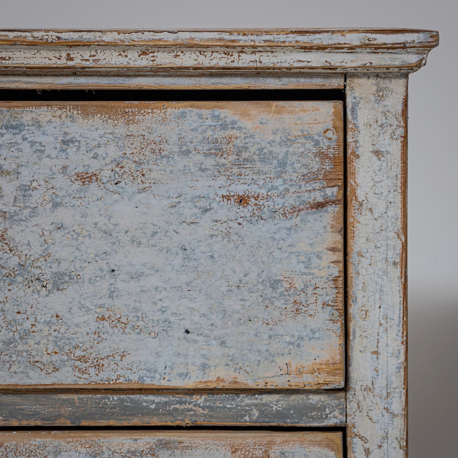 Biedermeier Chest Of Drawers, Painted In Historical Motifs, 1835 40, South German photo 1920.0