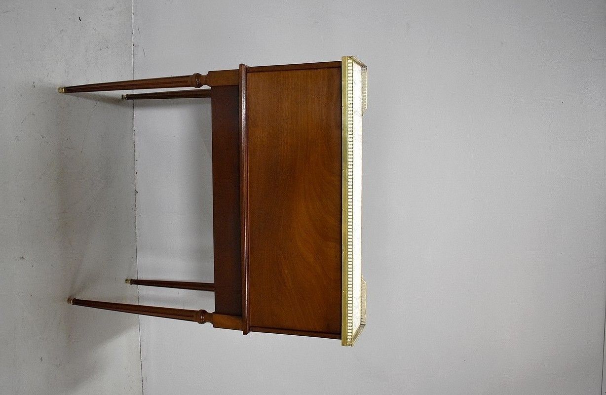 Small Office Step Louis XVI, 19th photo Furniture