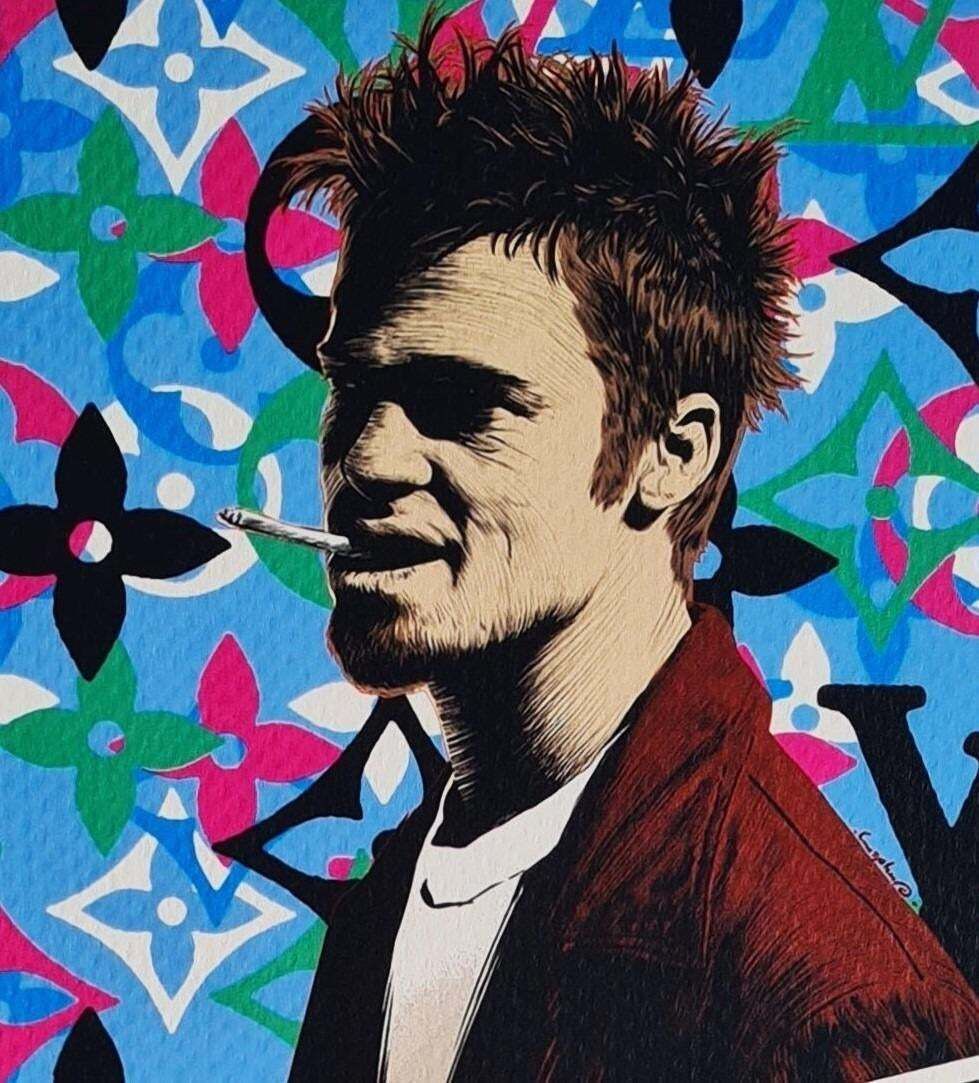 Death Nyc   Fight Club   Limited Edition With Certificate photo for sale