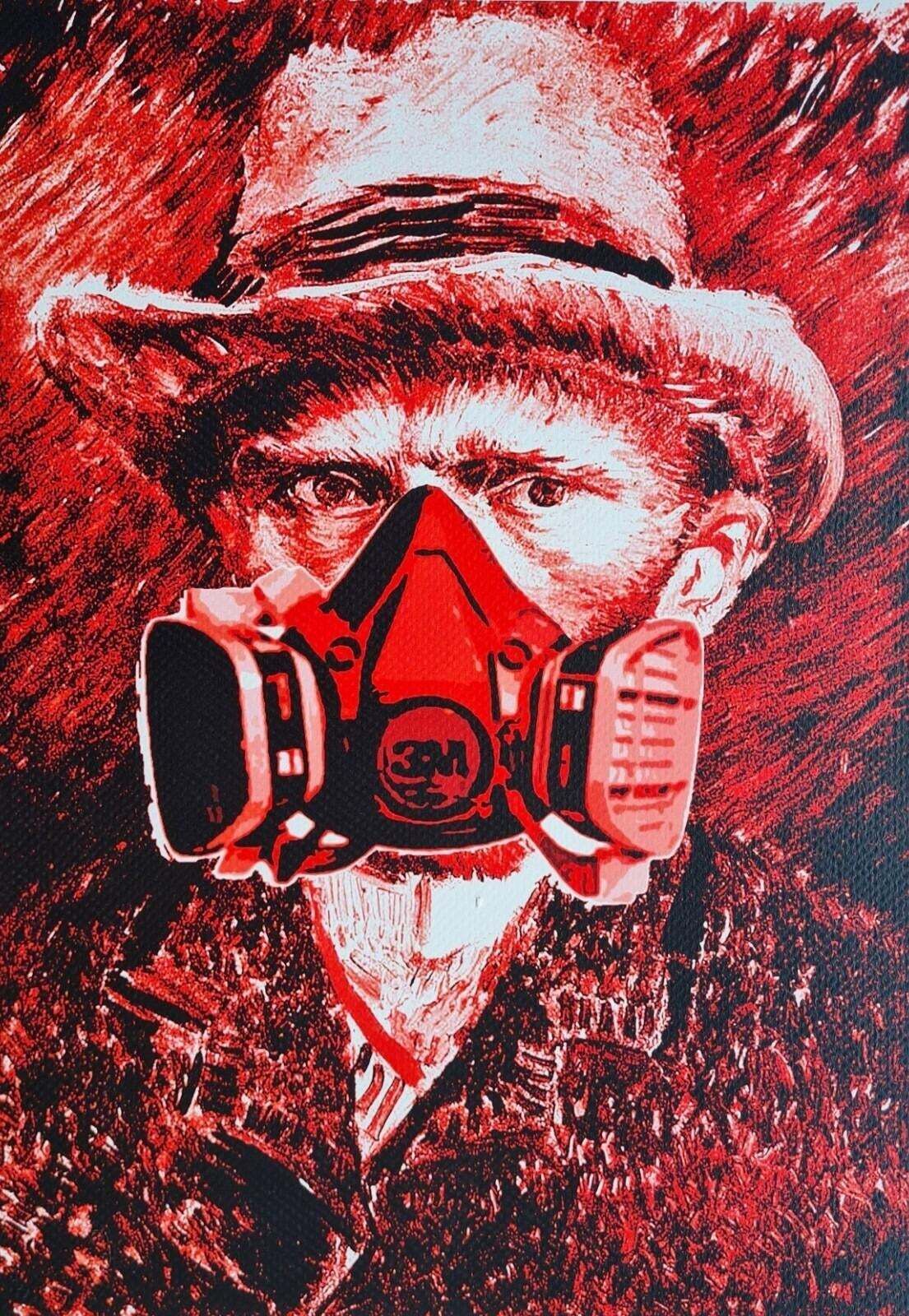 Death Nyc   Vincent Van Gogh   Limited Edition With Certificate photo furniture