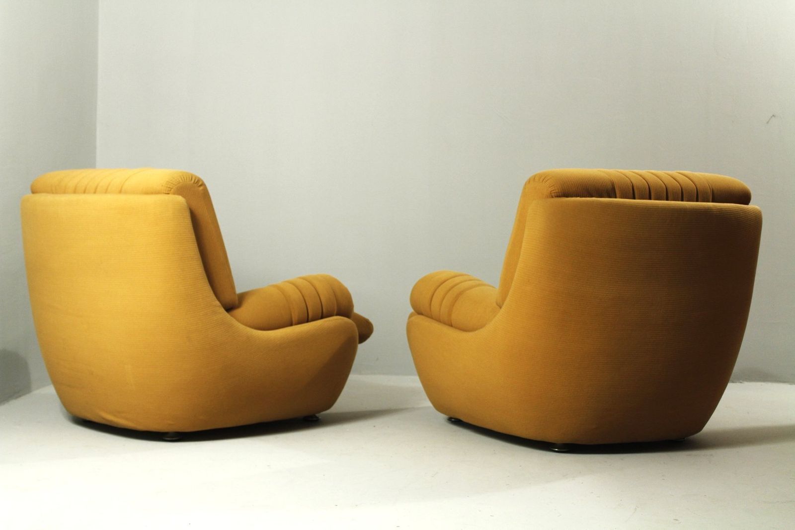 Space Age No. 23 Lounge Chair From Jitona, 1970s, Set Of 2 photo buy