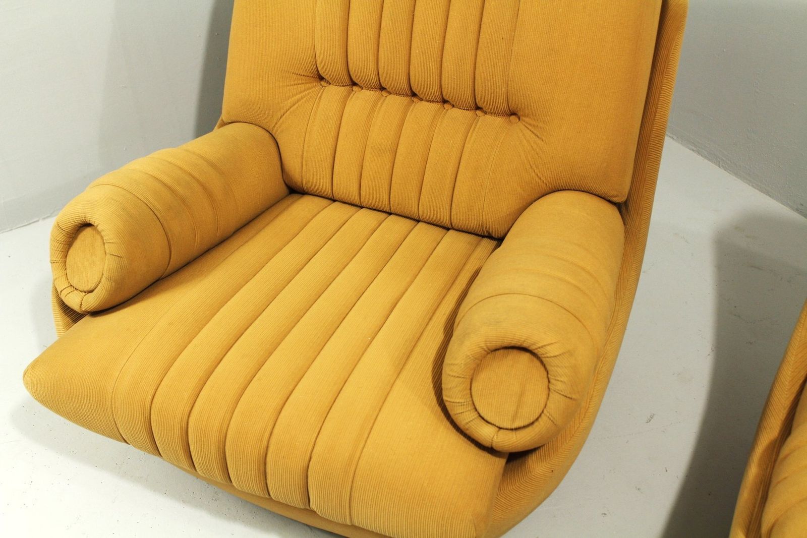 Space Age No. 23 Lounge Chair From Jitona, 1970s, Set Of 2 photo vintage