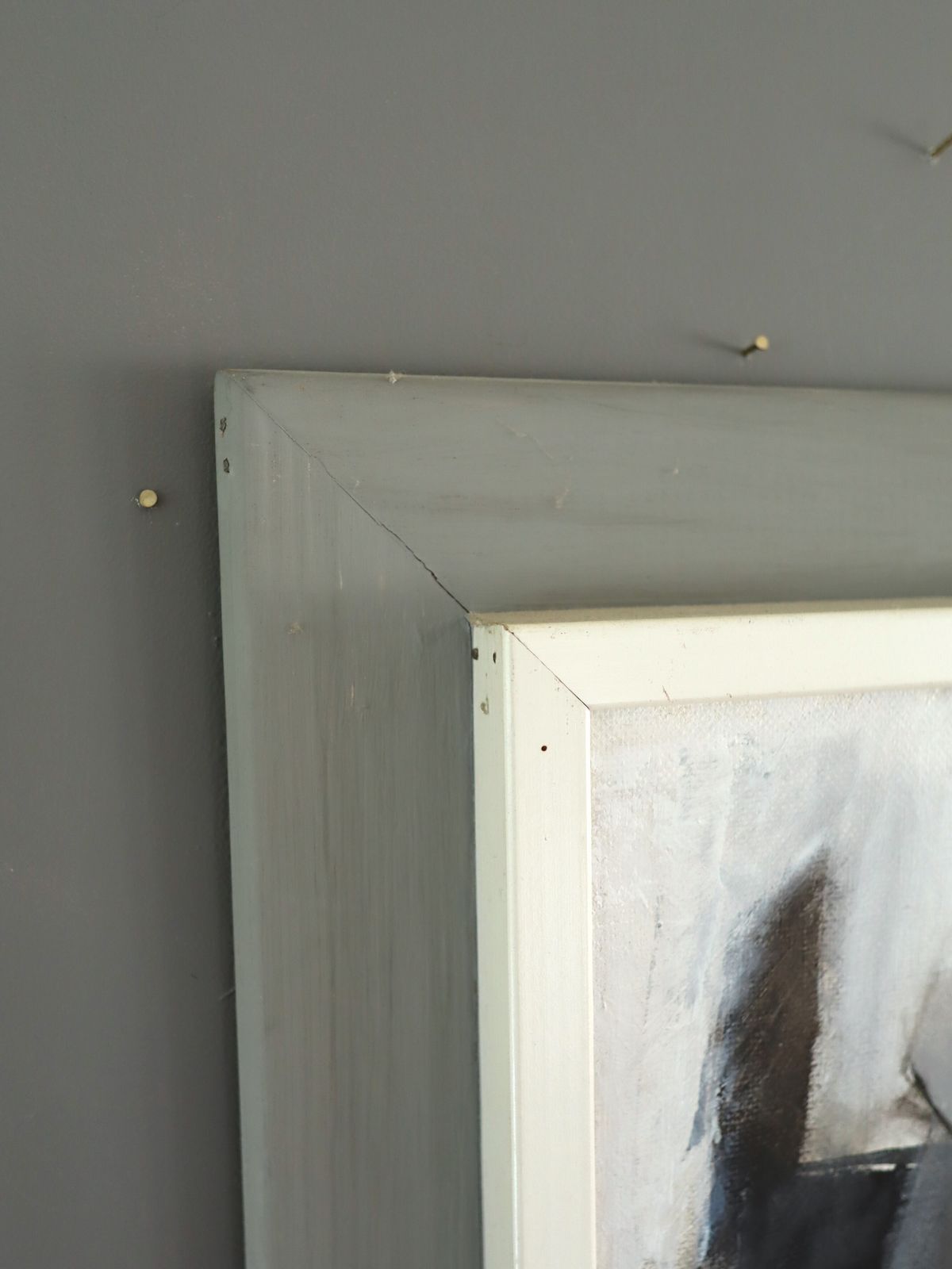 The Waiting Place In Oil Onto Board photo buy