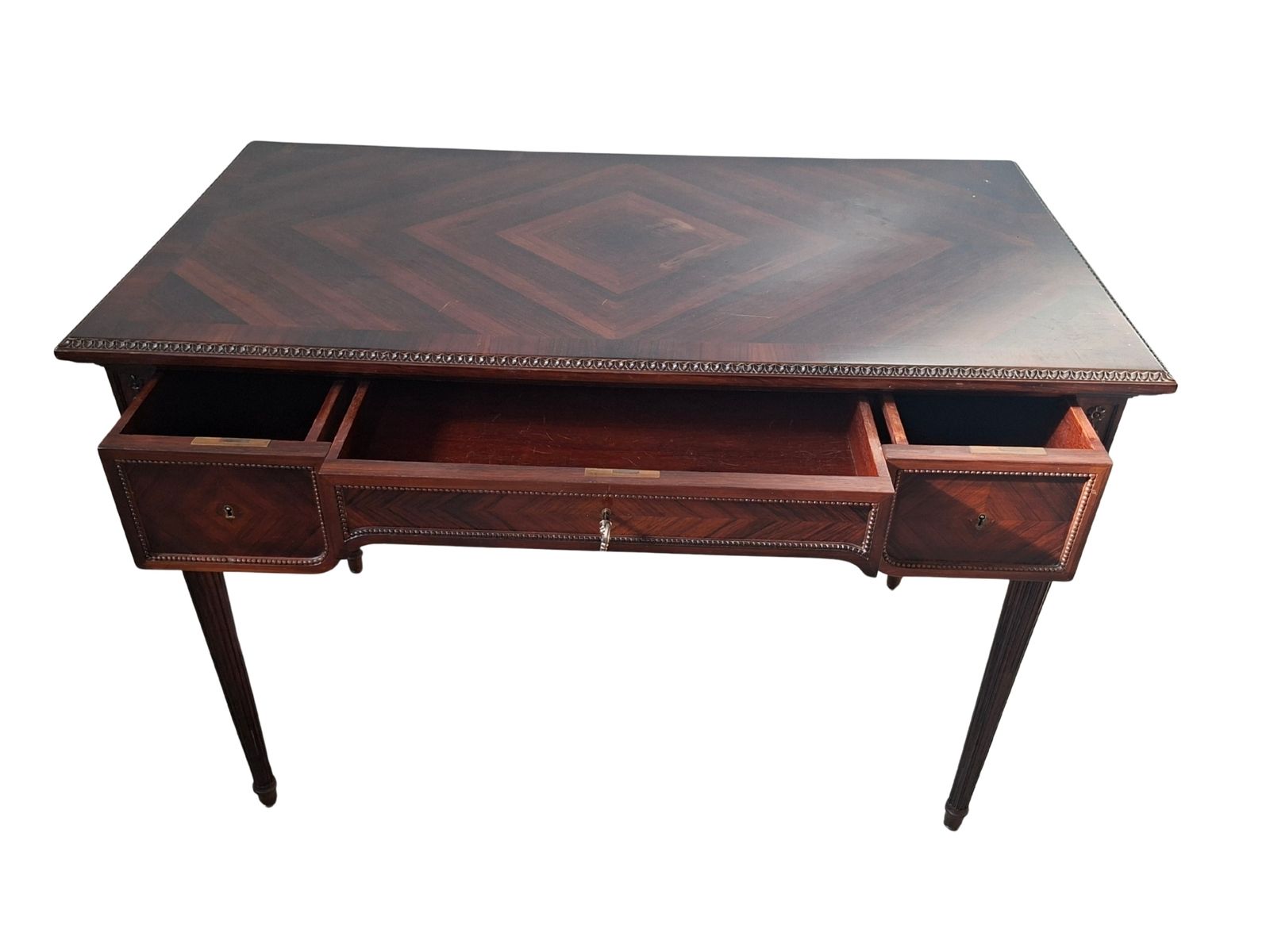 Scrivania Vintage In Stile Neoclassico photo furniture