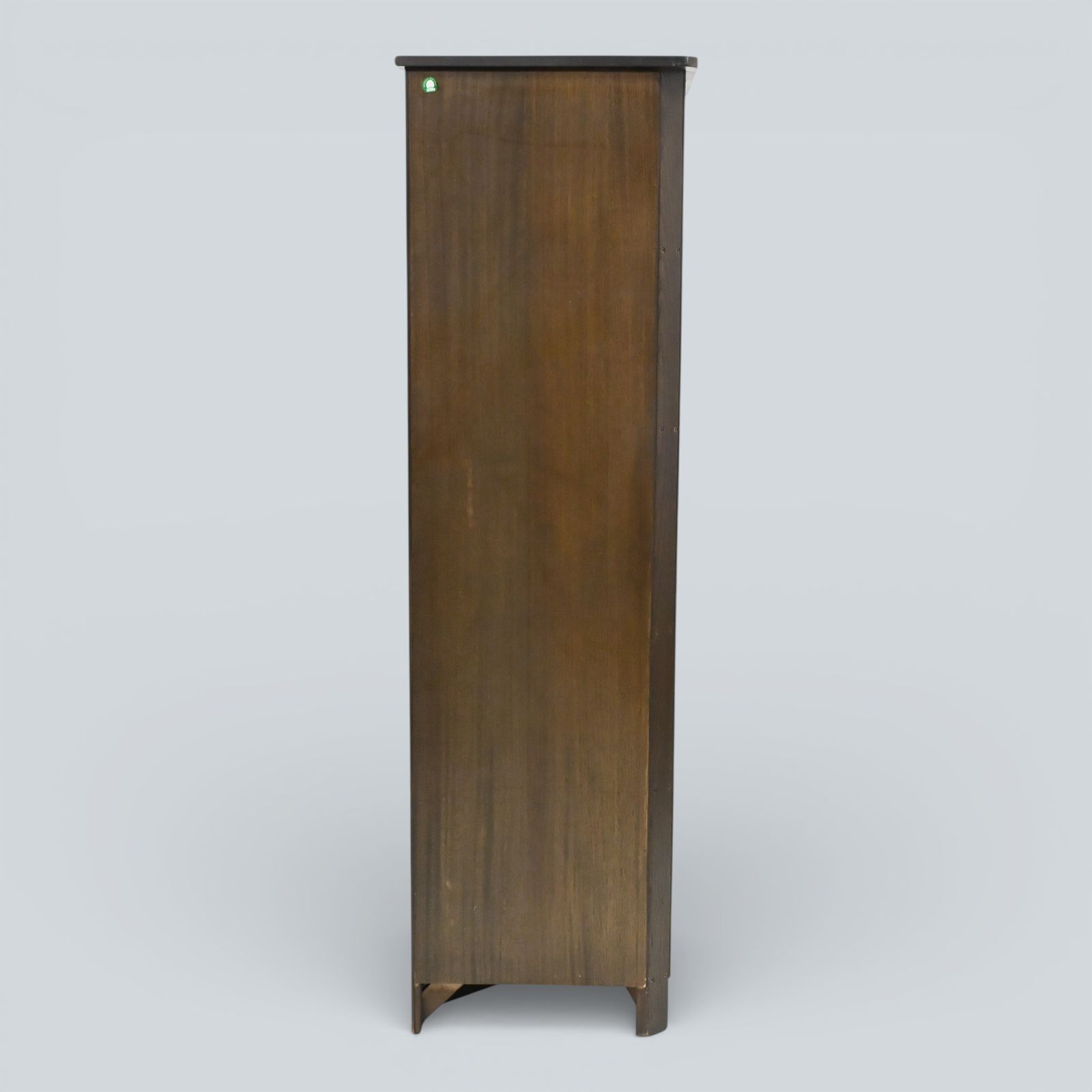 Genuine Ercol Mural Corner Cabinet With Shelves Tr Free Uk Delivery photo 257.0