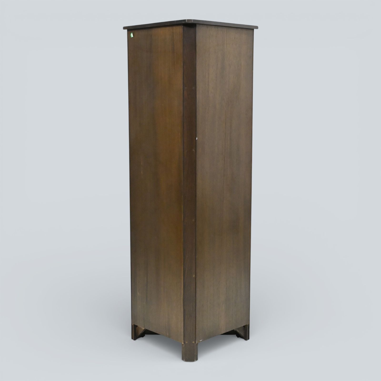 Genuine Ercol Mural Corner Cabinet With Shelves Tr Free Uk Delivery photo vinterior