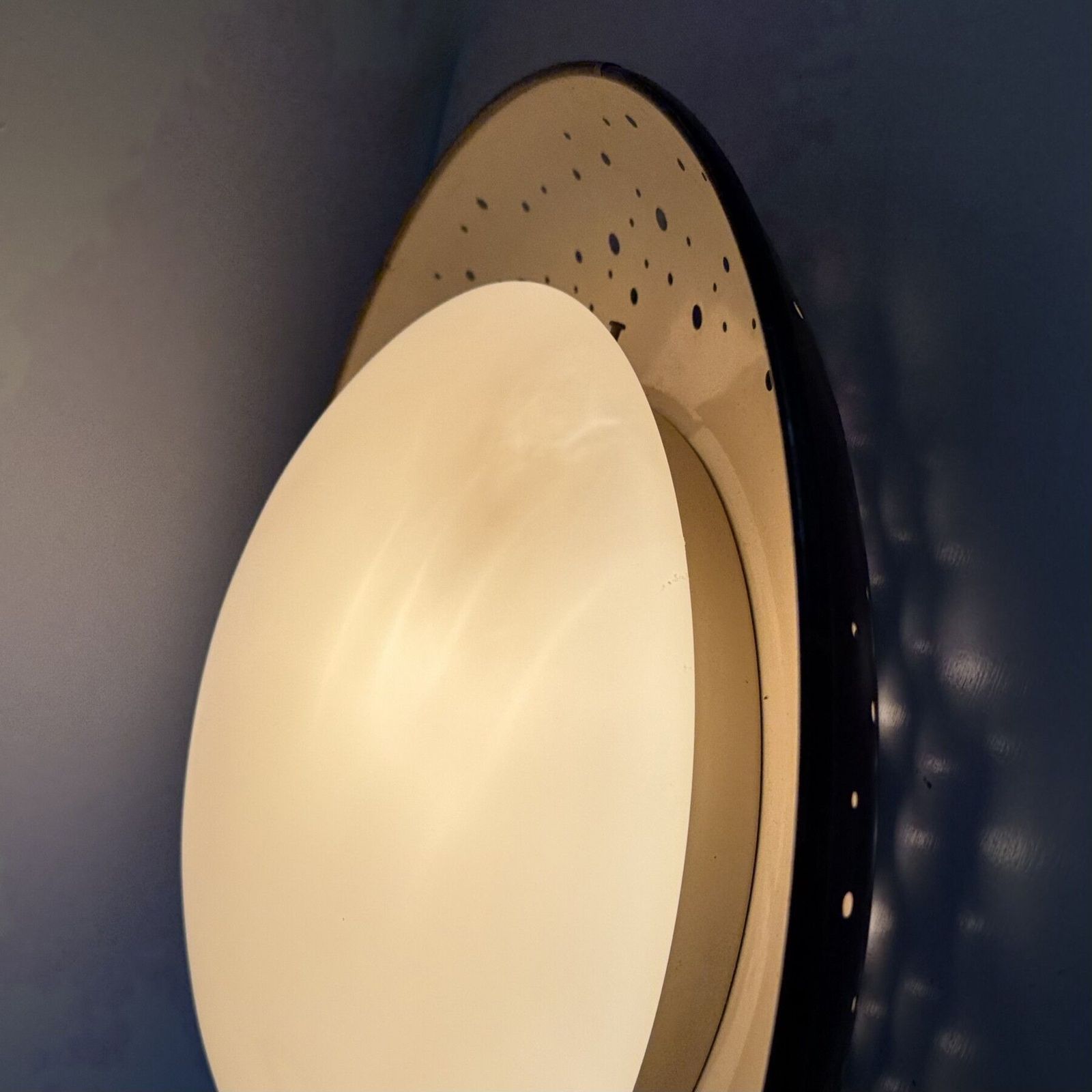 photo buy Ernest Igl For Hillebrand Large Fifties Ceiling Lamp / Wall Lamp , 1950’s
