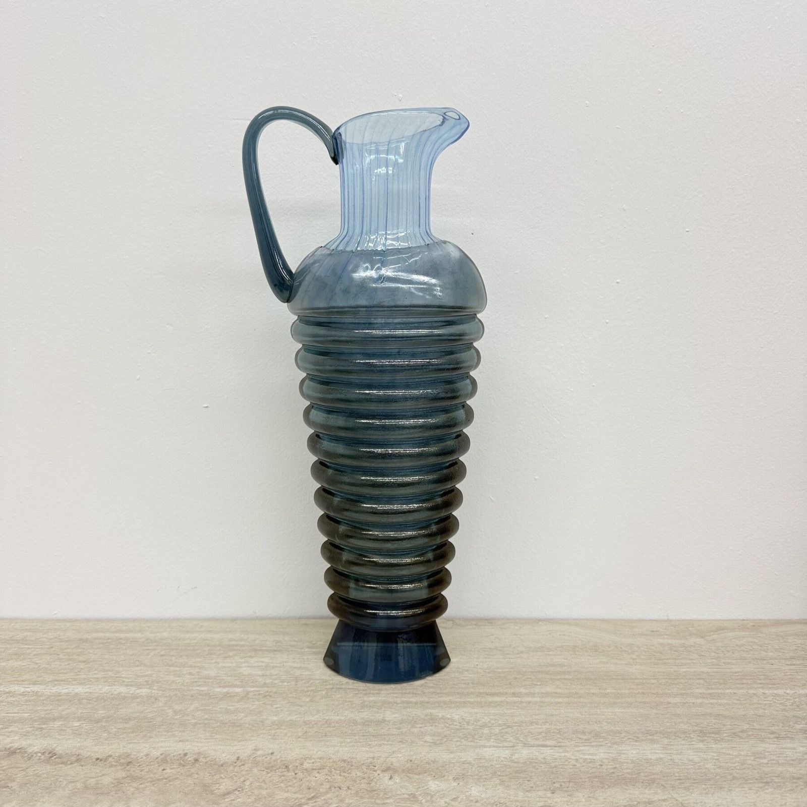 Kjell Engman Voor Kosta Boda Sweden Corfu Pitcher Jug photo furniture