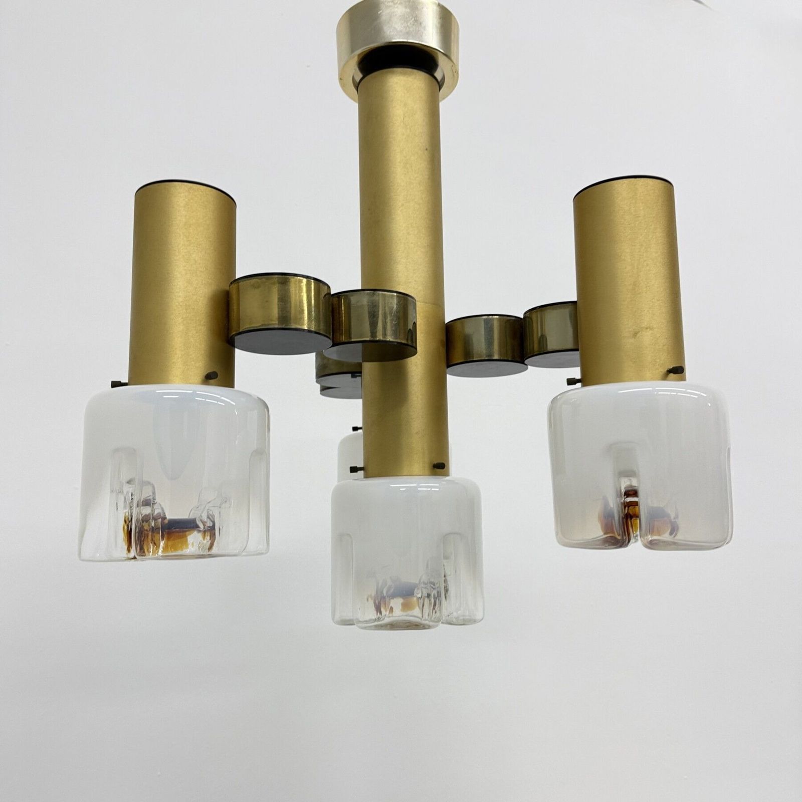 Mid Century Design Italian Chandelier By Gaetano Sciolari , 1970s photo furniture