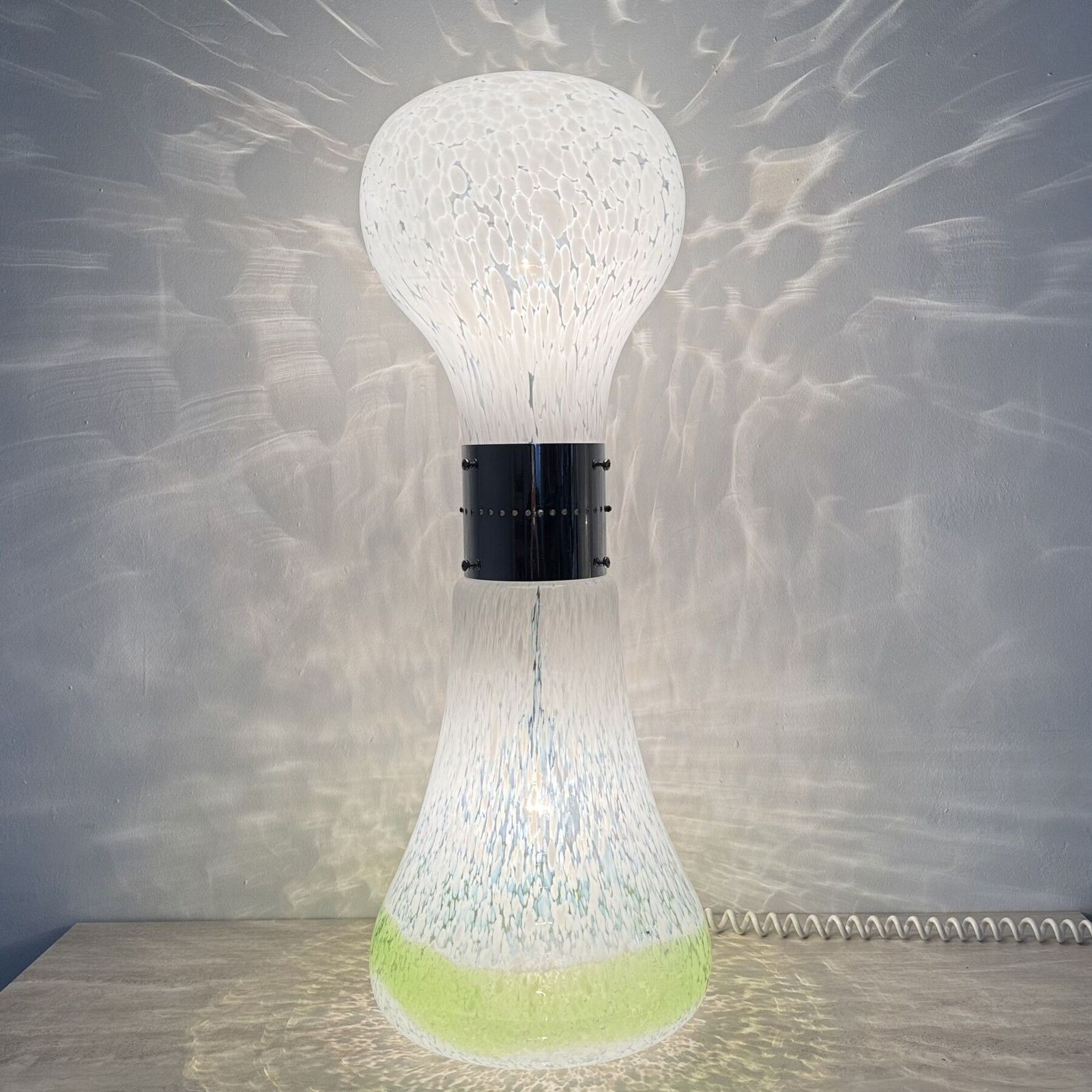 Mazzega Birillo Floor Lamp By Carlo Nason , 1970’s photo furniture
