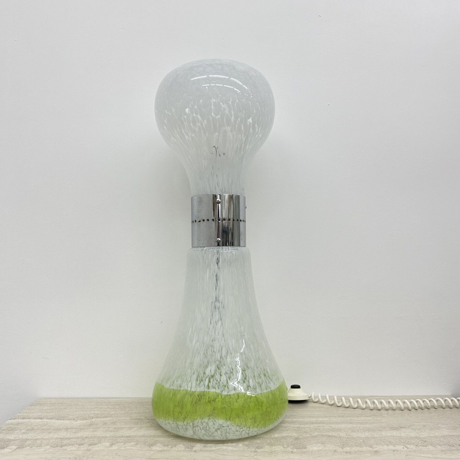 Mazzega Birillo Floor Lamp By Carlo Nason , 1970’s photo for sale