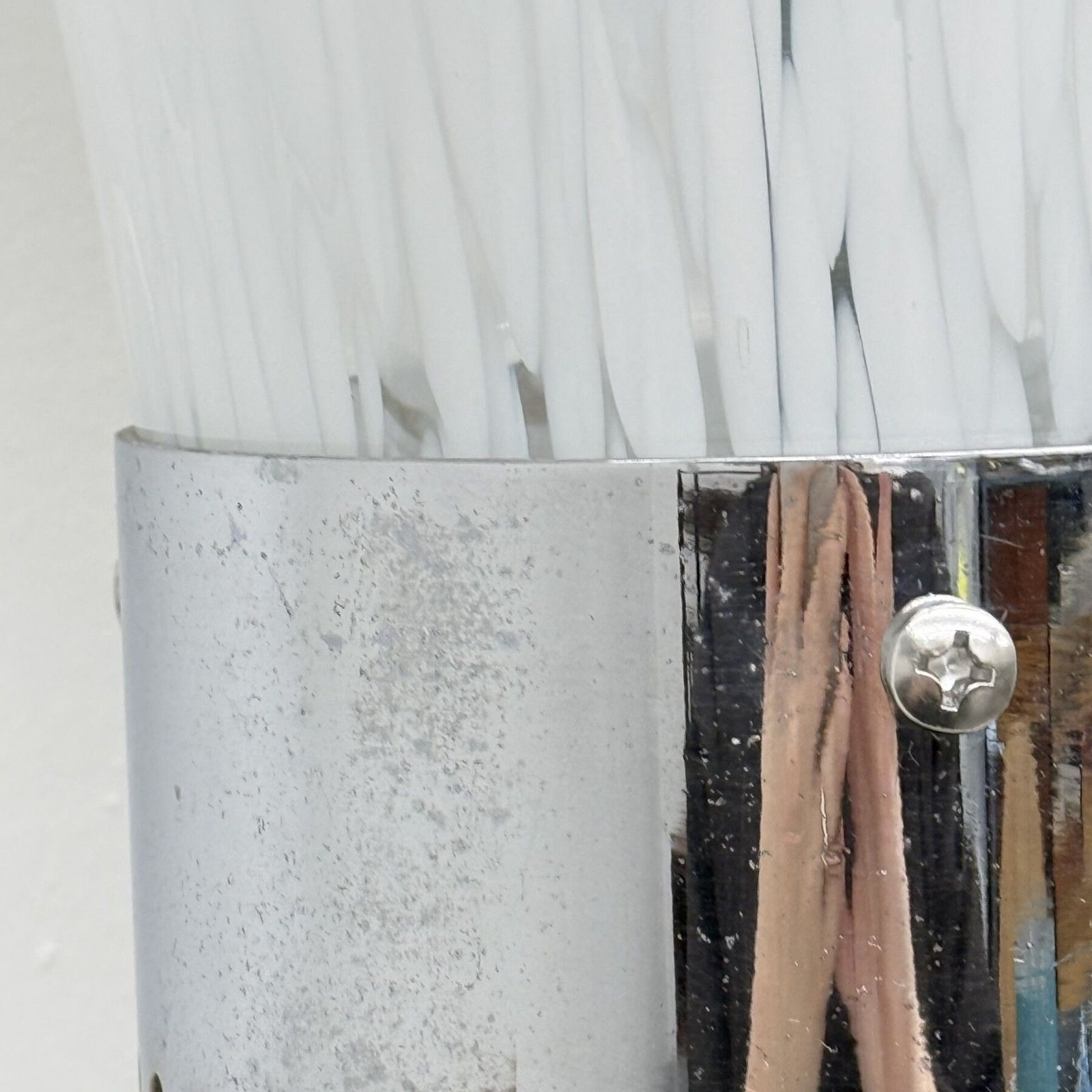 Lighting Mazzega Birillo Floor Lamp By Carlo Nason , 1970’s photo