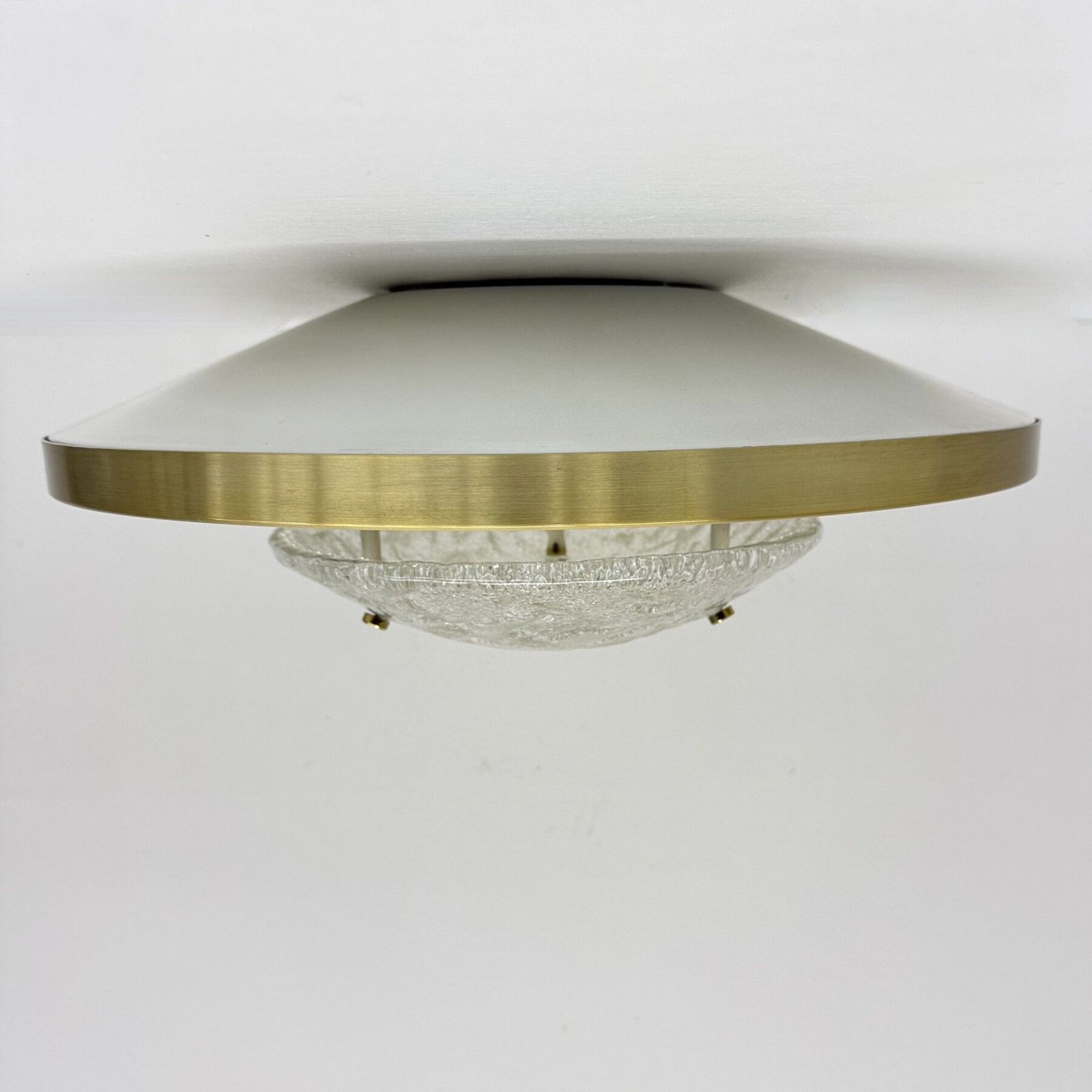 Mid Century Design Honsel Ufo Space Age Lamp, Jaren 1970 photo for sale