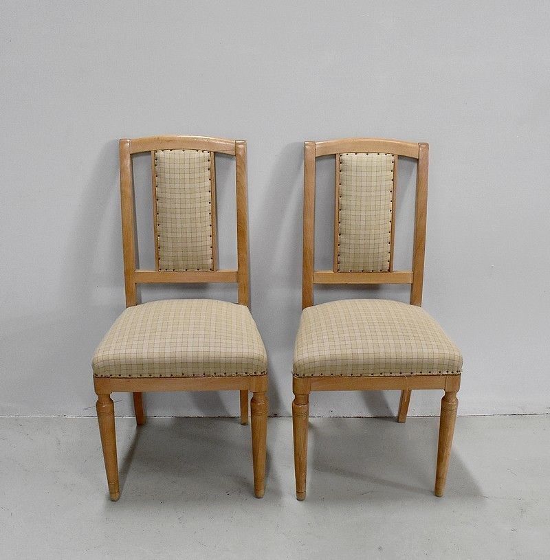Pair Of Small Chairs, 20th