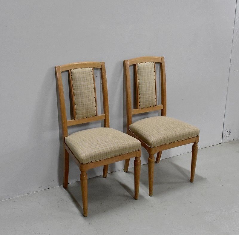 Pair Of Small Chairs, 20th photo for sale
