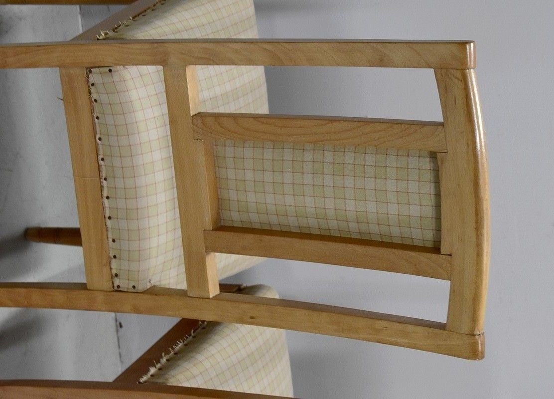 Pair Of Small Chairs, 20th photo buy