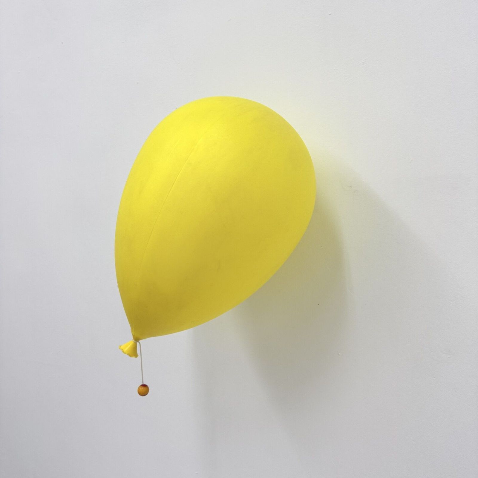 Paar Grote Palloncino Wandlampen Van Yves Christin Voor Bilumen, 1984 photo Verlichting