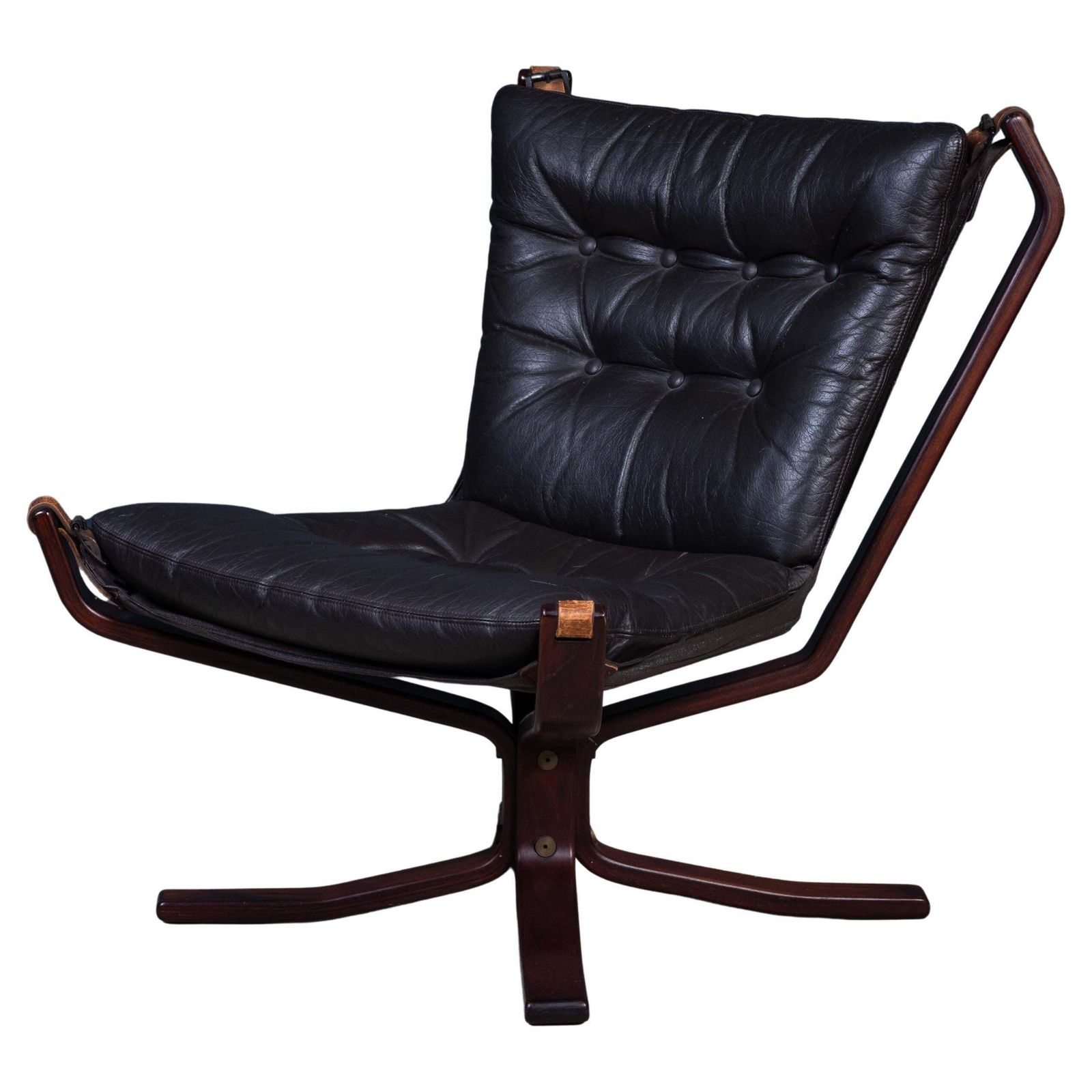 Easy Chair Model 'Superstar' Midcentury Danish Design, 1960s