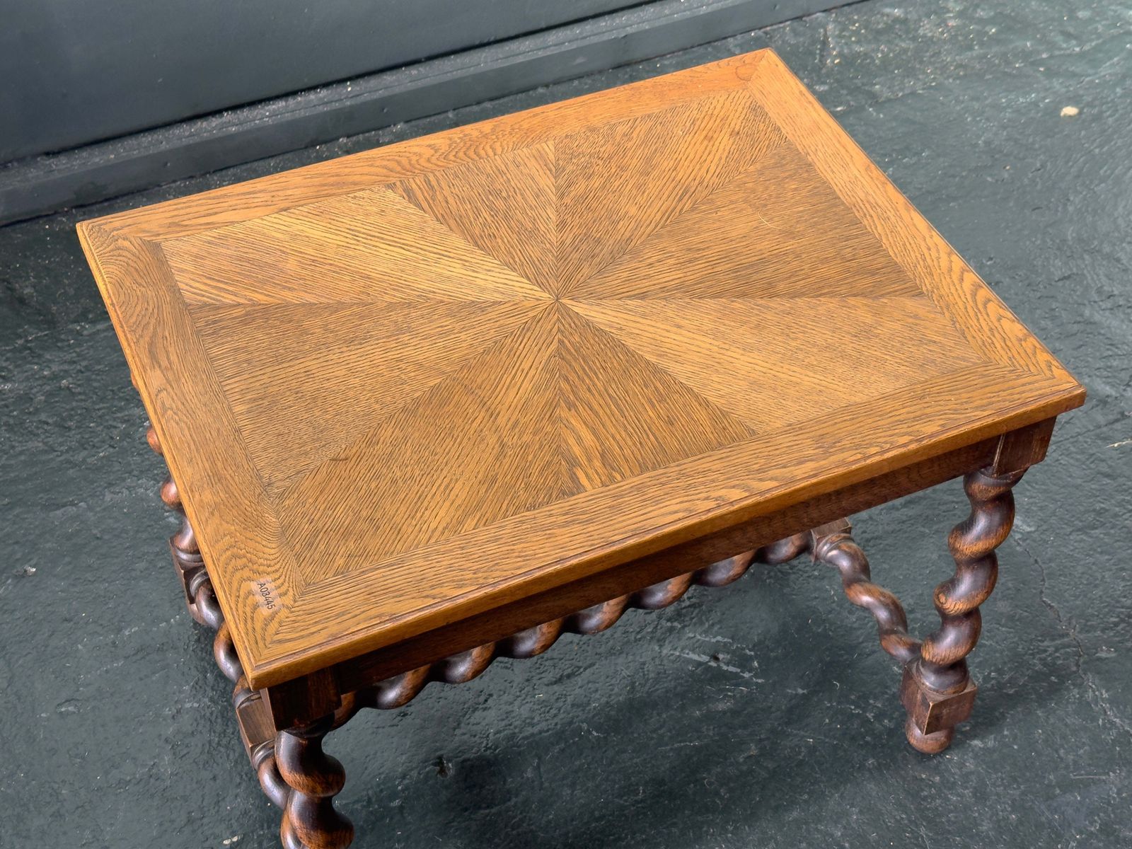 Spindle Side Table photo 680.0