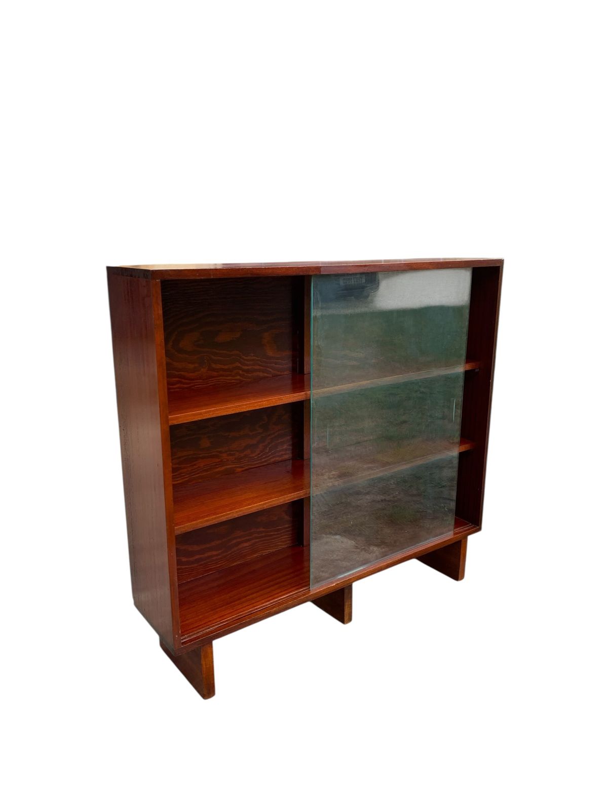 Mid Century Bookcase / Display Shelving photo Furniture