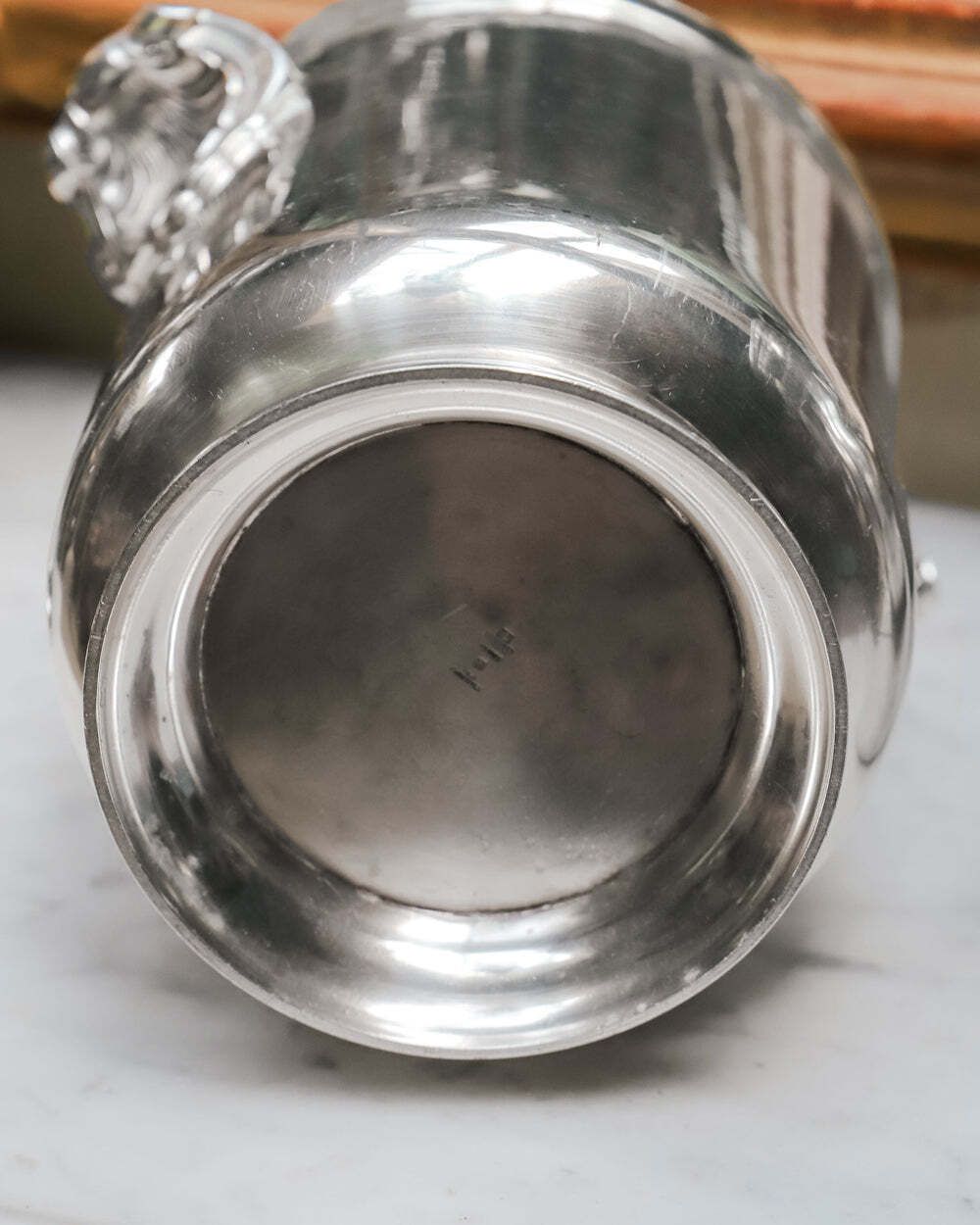Christofle Ormesson Vintage Champagne Cooler And Ice Bucket photo Home Decor
