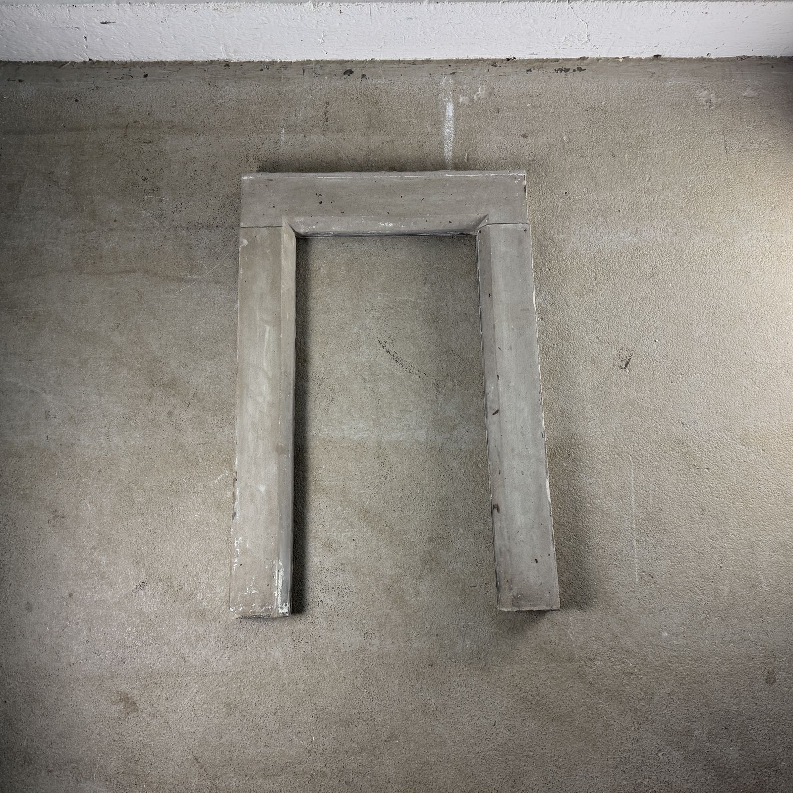 Reclaimed Antique Stone Fire Surround