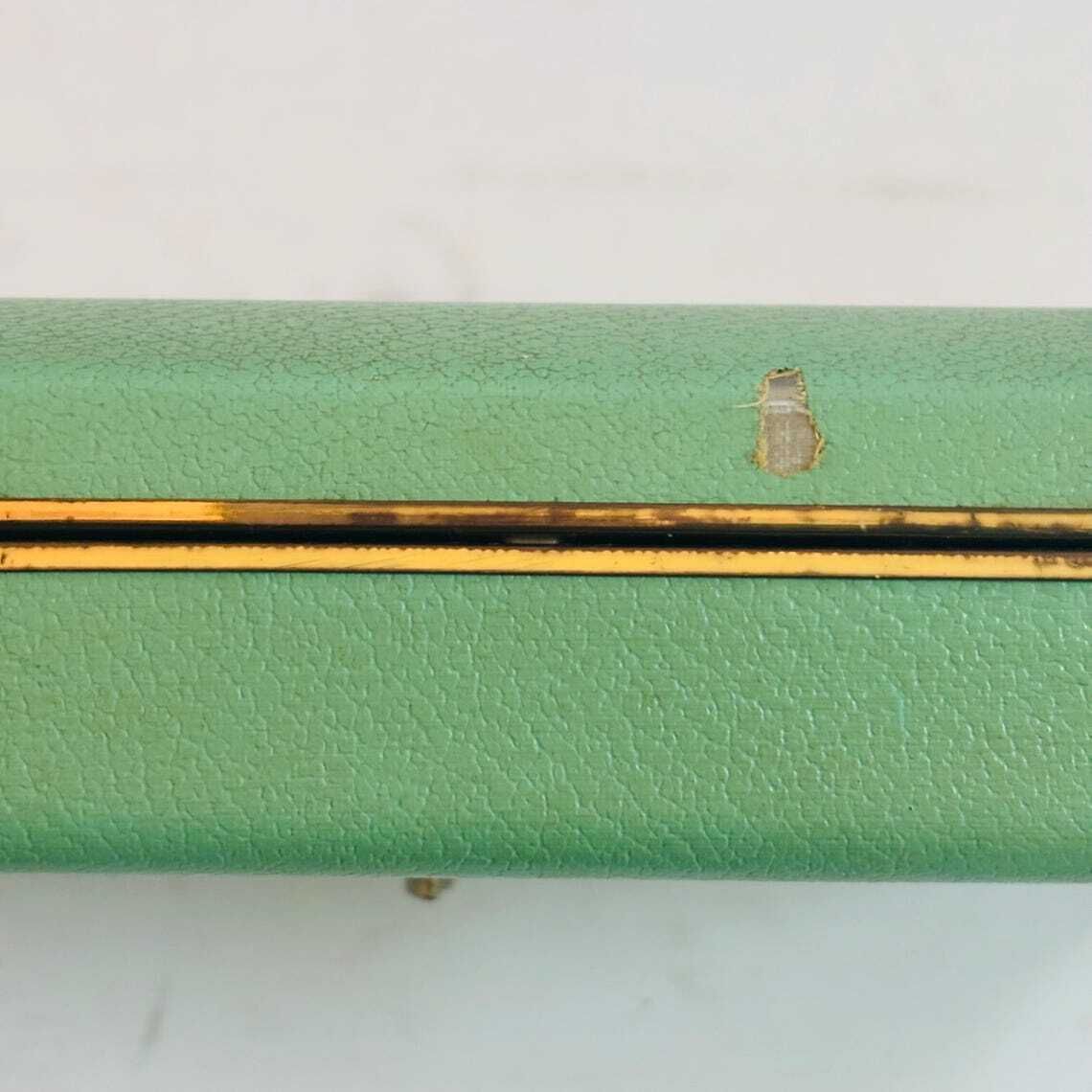 Vintage Reuge Swiss Musical Jewelry Box: Ballerina, Polka Dot, 1940s photo buy