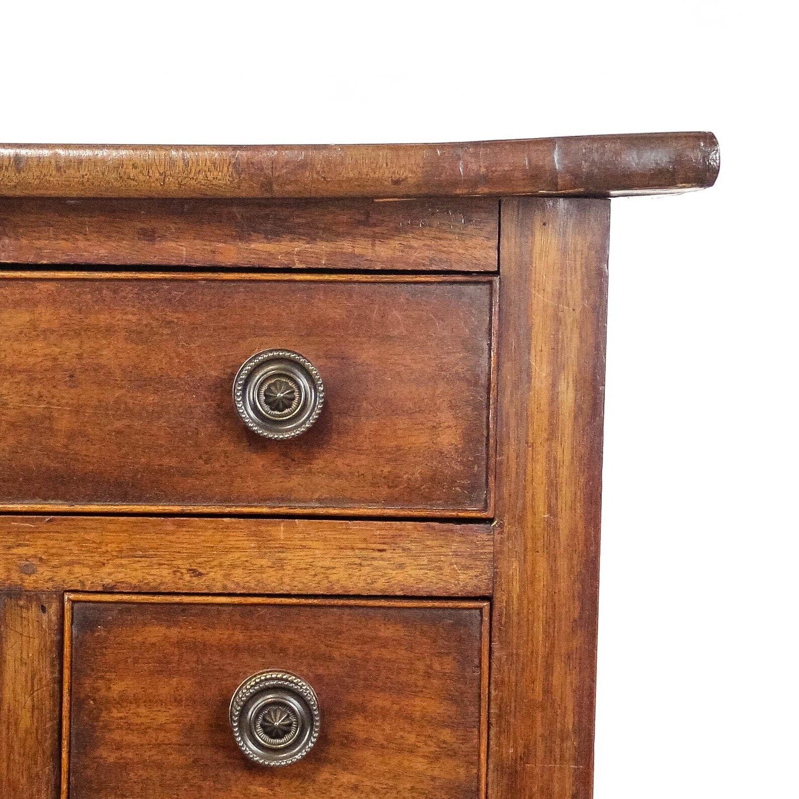 Antique Welsh Oak Lowboy Side Table | Antique Tables | Antique Furniture | Antique Side Table (M 6588) photo buy