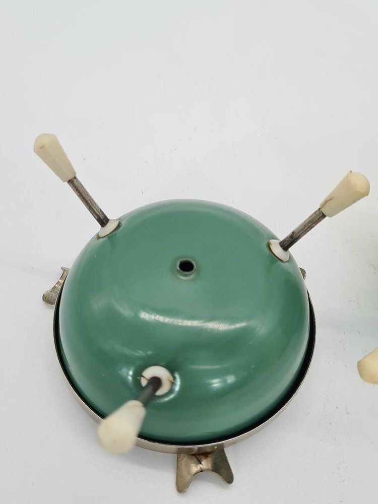 photo for sale Modernist Smoker's Set, Germany / Czechoslovakia, 1950s, Set Of 3