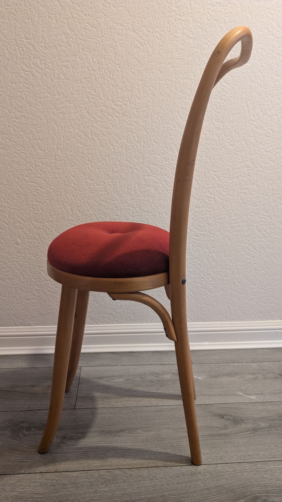 Rare Bentwood Bedroom Chair photo Furniture