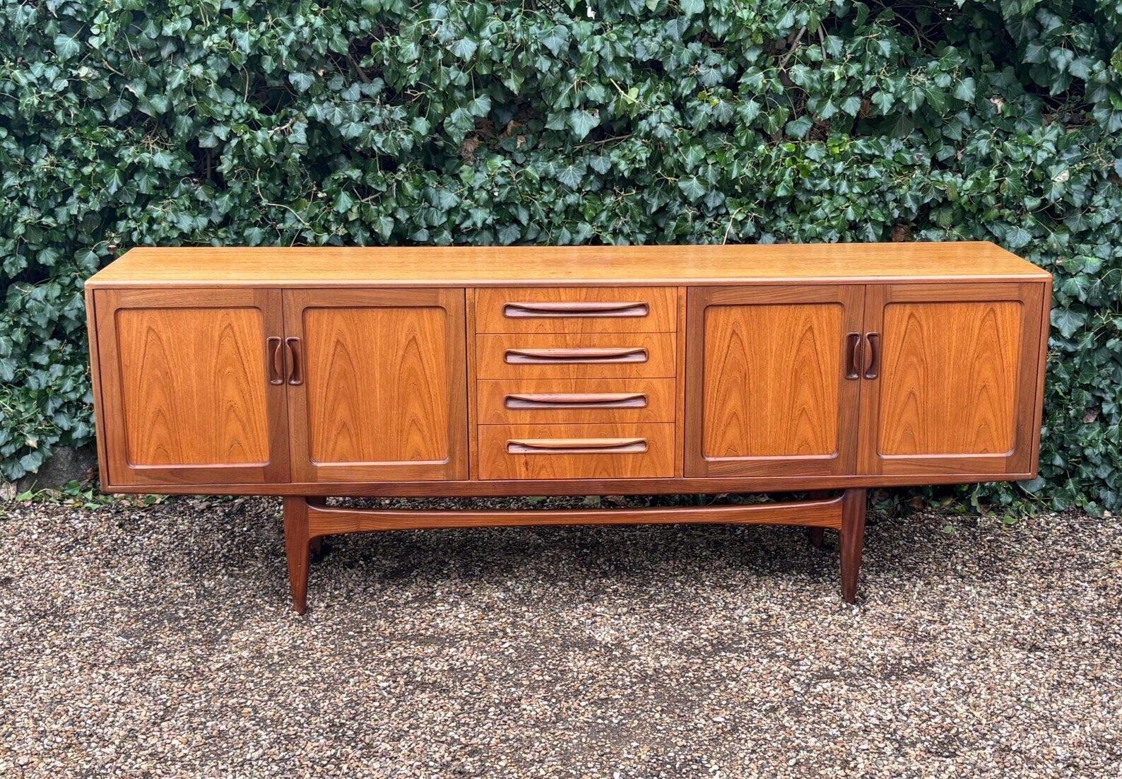 Vintage G Plan Fresco Range Teak Sideboard photo furniture