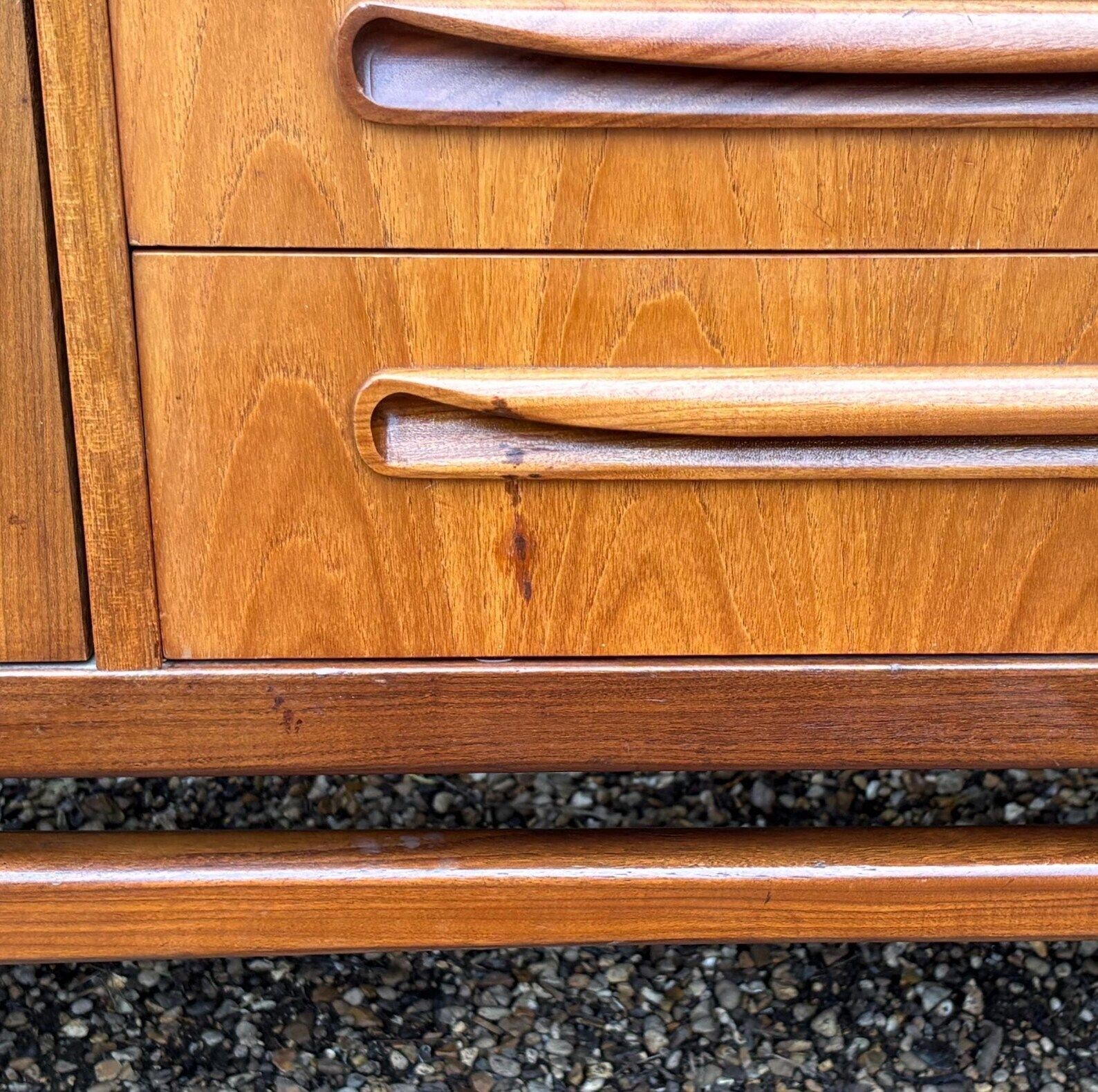 Vintage G Plan Fresco Range Teak Sideboard photo 780.0