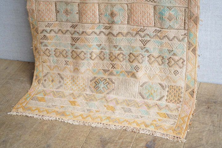 Cactus Silk Rug photo for sale