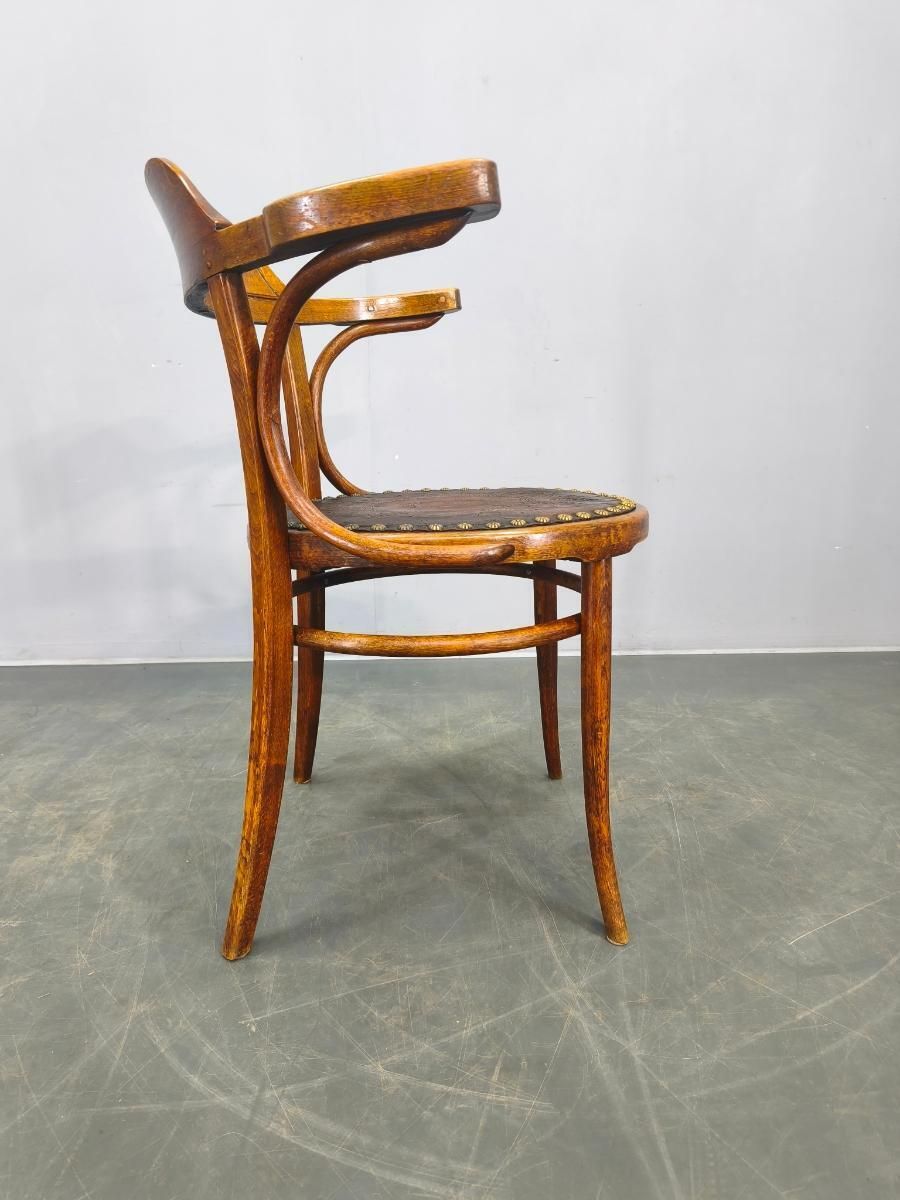 Jacob & Josef Kohn Secession Armchair, Vienna, 1930s photo buy